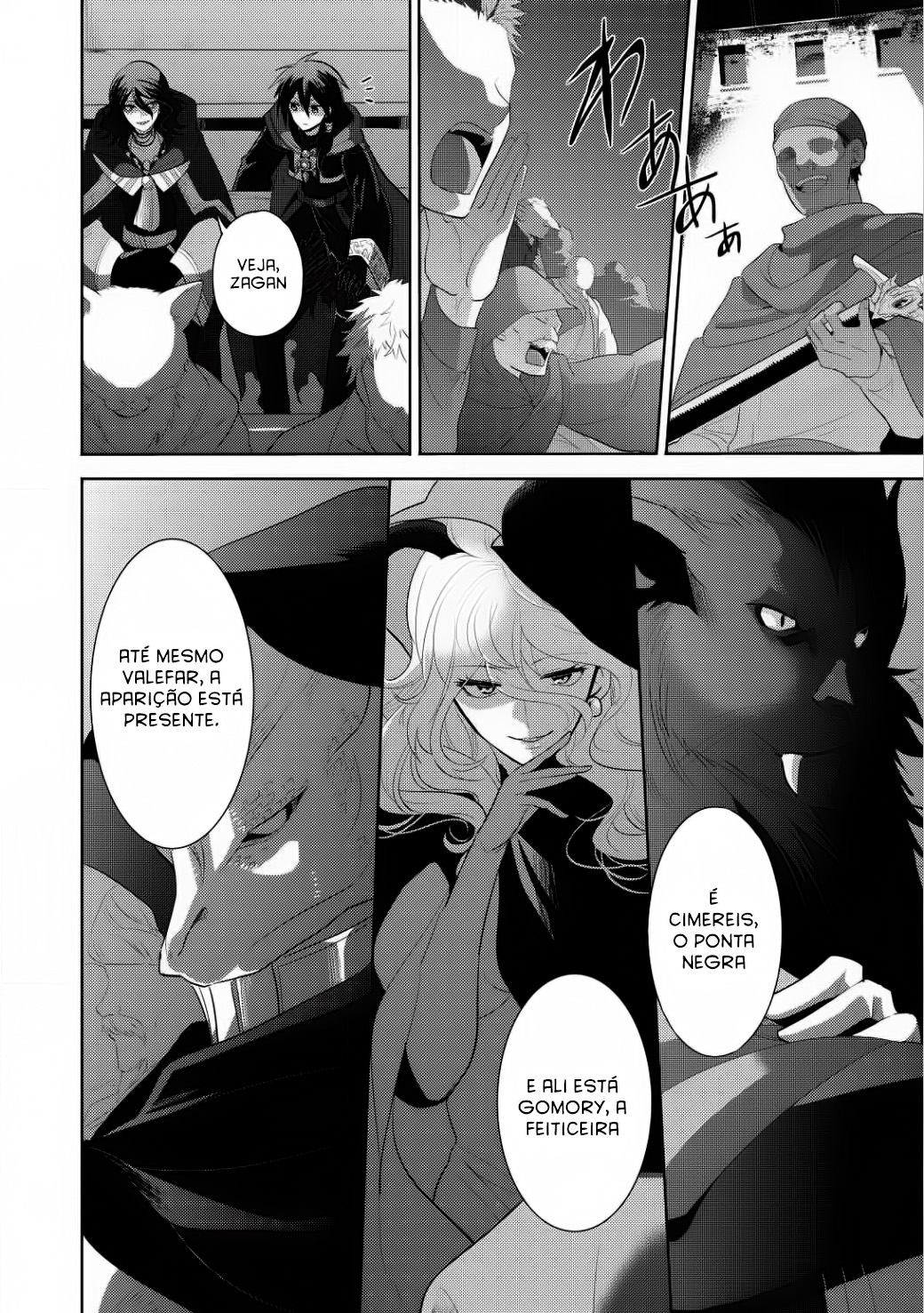 Maou no Ore ga Dorei Elf wo Yome ni Shitanda ga, Dou Medereba Ii? Primeiro amor é uma doença desagradável que aflige a todos. 第31页
