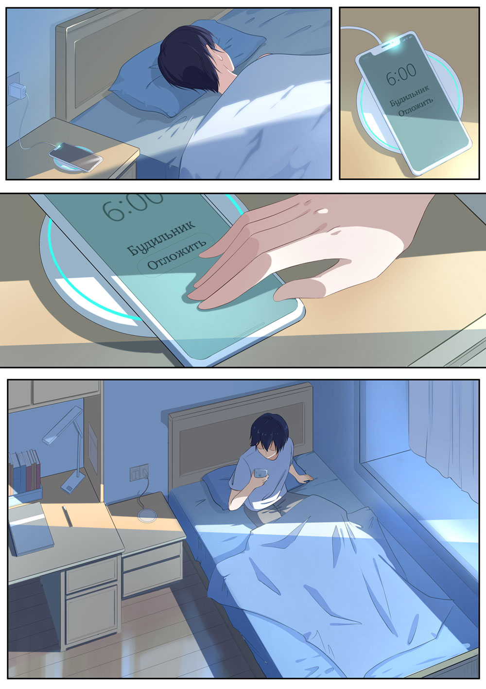 High School Taoist Ch. 2 第2页