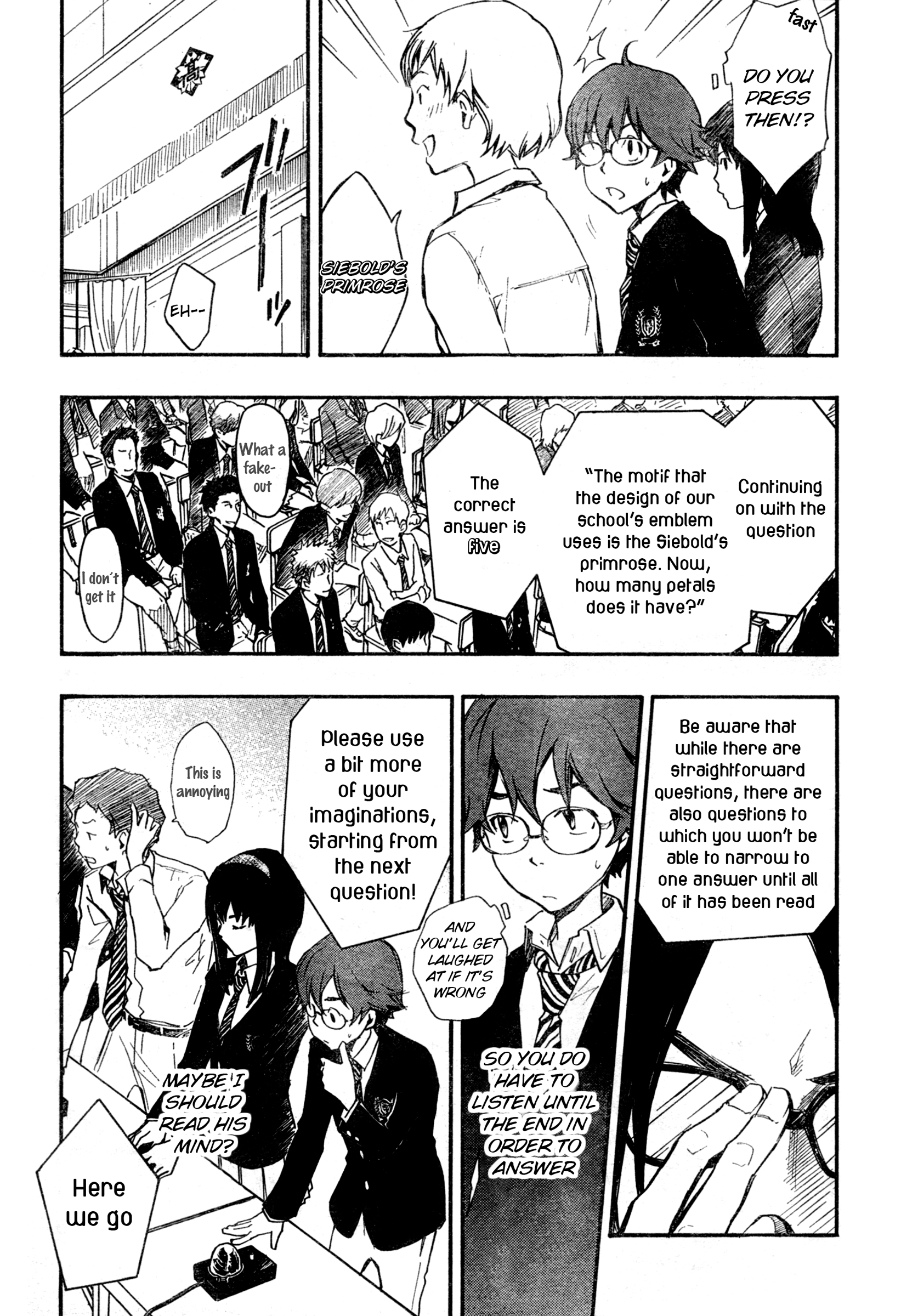 7◯3⨉ Vol. 1 Ch. 1.2 第18页