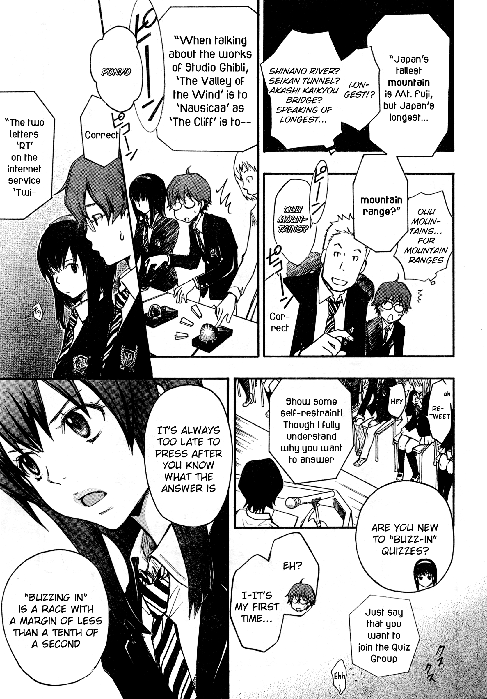 7◯3⨉ Vol. 1 Ch. 1.2 第19页