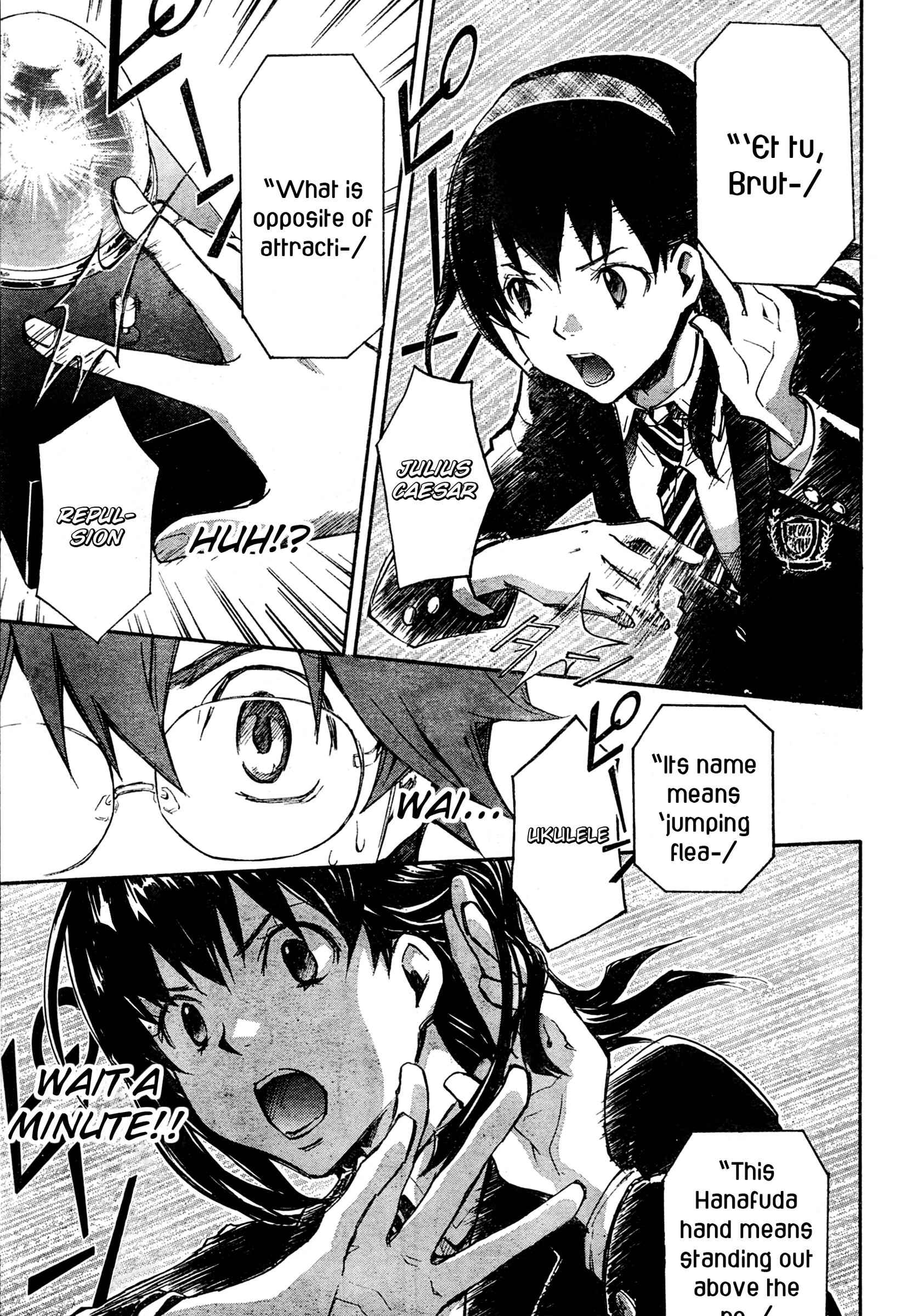 7◯3⨉ Vol. 1 Ch. 1.2 第23页