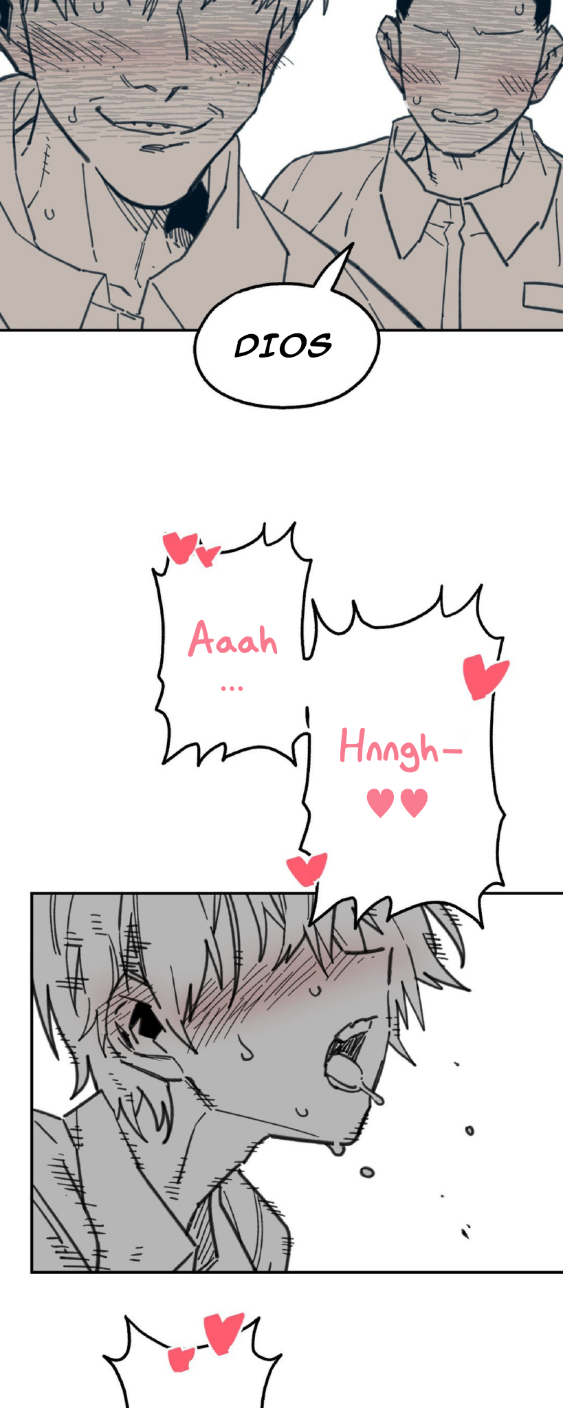 High School Boy Ch. 2 第3页