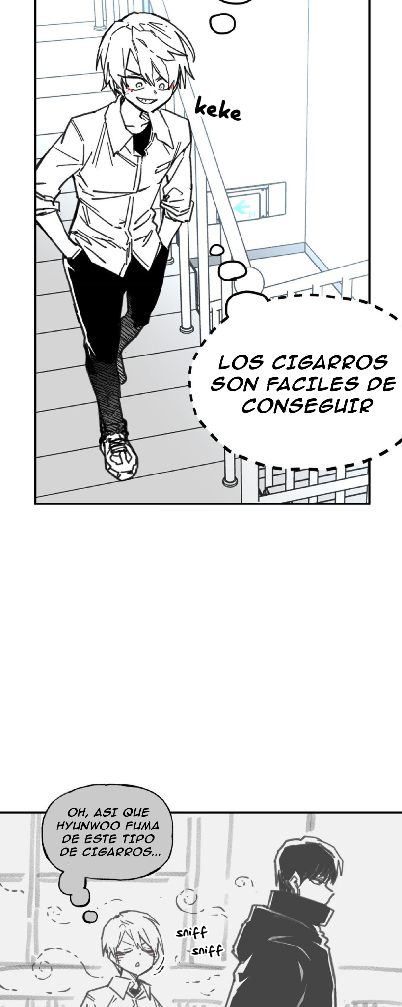 High School Boy Ch. 2 第37页