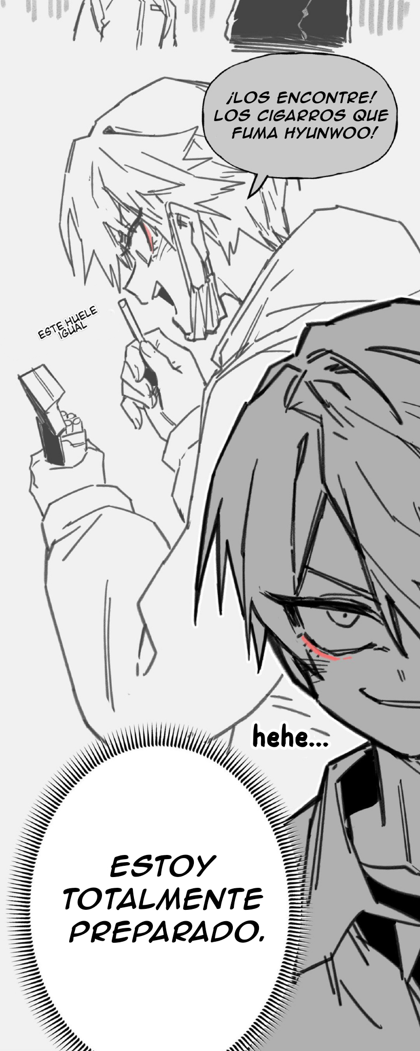 High School Boy Ch. 2 第38页