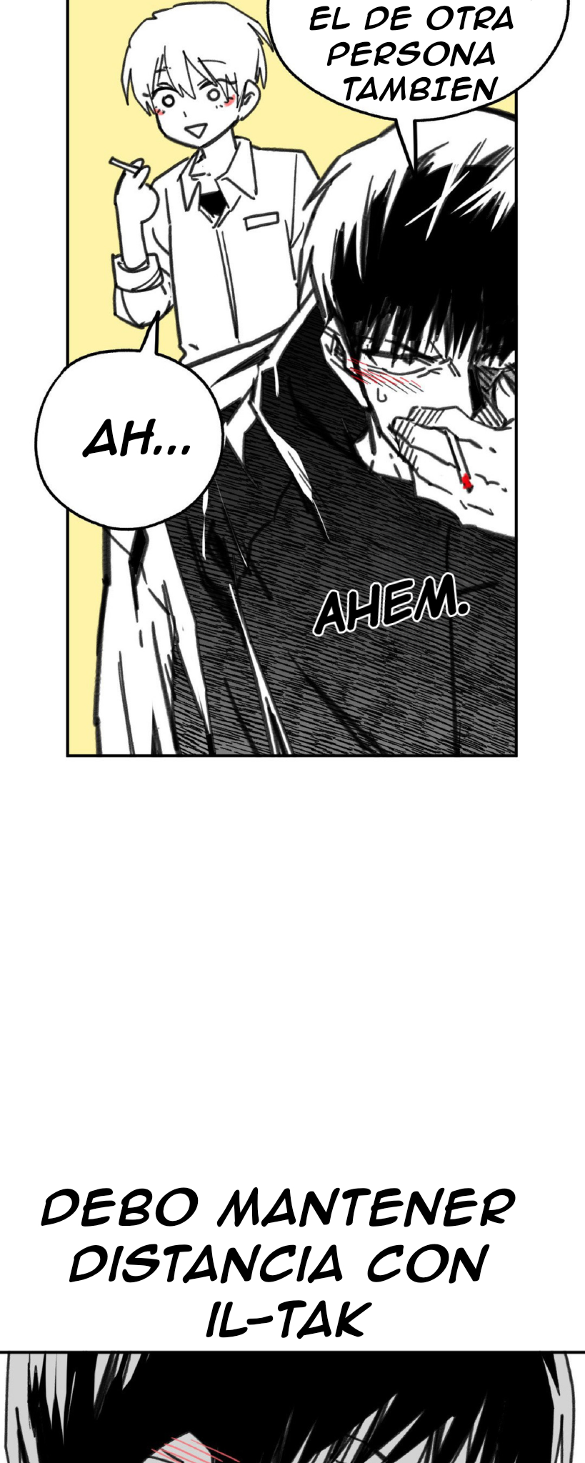 High School Boy Ch. 2 第45页