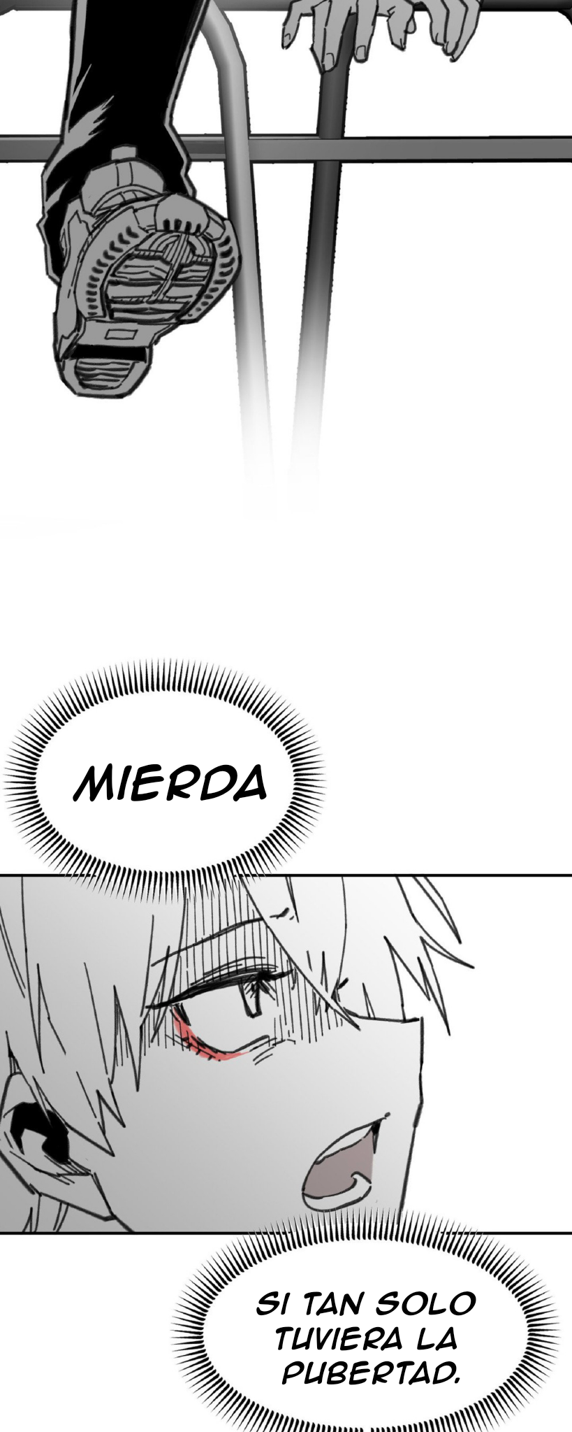 High School Boy Ch. 2 第6页