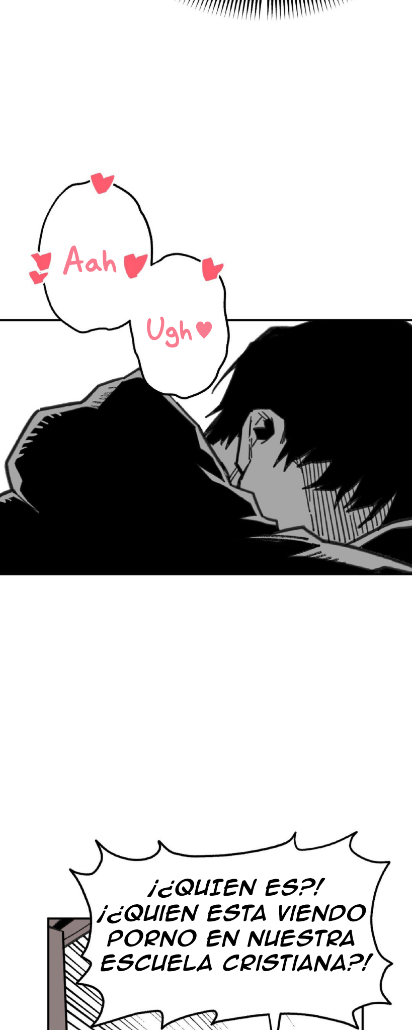 High School Boy Ch. 2 第7页