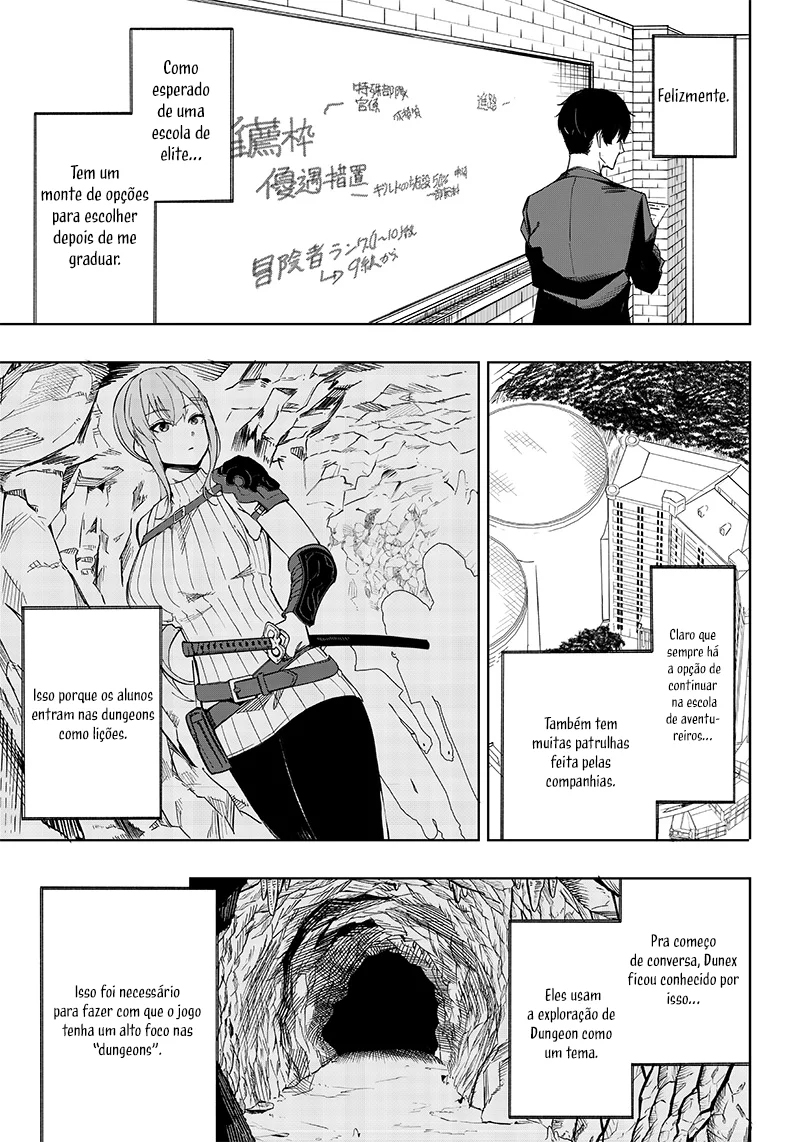 Wazawai no Avalon ~Game Saijaku no Akuyaku Debu ni Ten'i Shita kedo, Ore dake "Yasereba Tsuyokute New Game" na Sekai datta no de, Saisoku Level Up & Hametsu Flag Kaihi de Kage no Eiyuu wo Mezashimasu~ Narumi Sota 第12页
