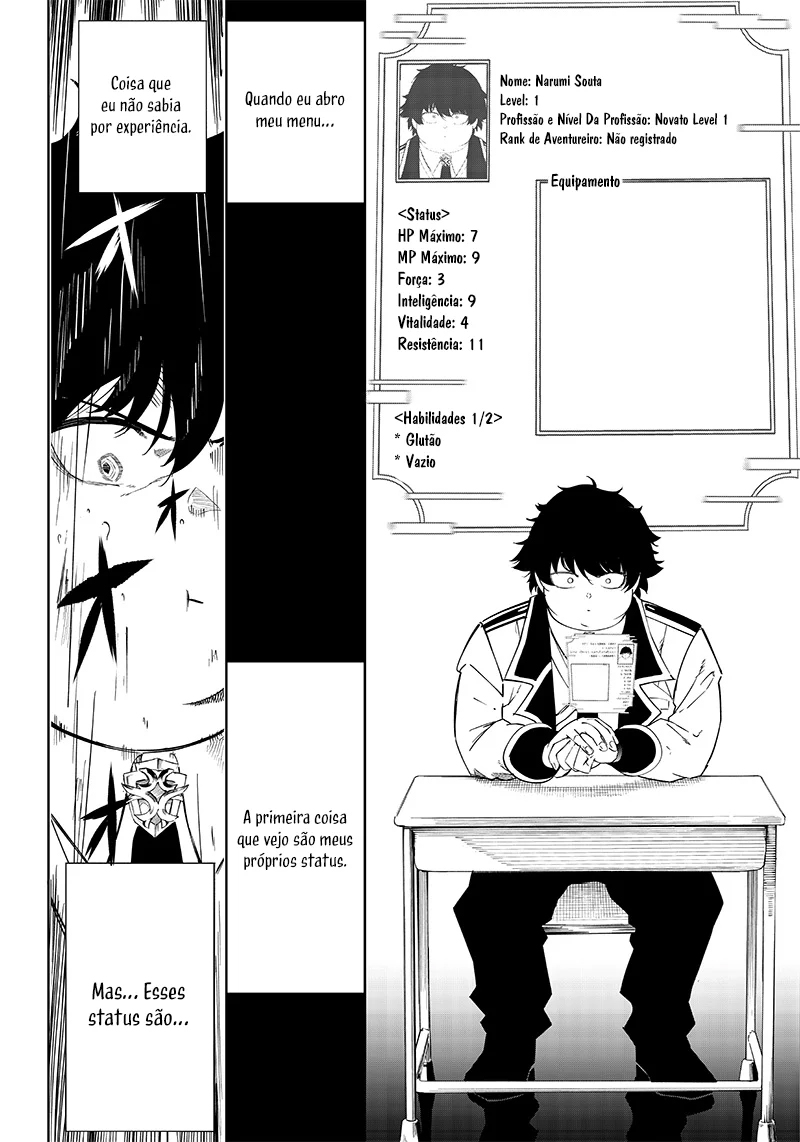 Wazawai no Avalon ~Game Saijaku no Akuyaku Debu ni Ten'i Shita kedo, Ore dake "Yasereba Tsuyokute New Game" na Sekai datta no de, Saisoku Level Up & Hametsu Flag Kaihi de Kage no Eiyuu wo Mezashimasu~ Narumi Sota 第17页