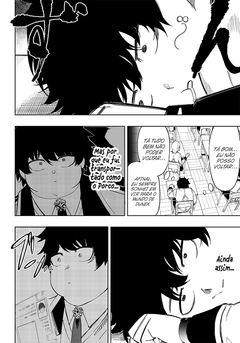 Wazawai no Avalon ~Game Saijaku no Akuyaku Debu ni Ten'i Shita kedo, Ore dake "Yasereba Tsuyokute New Game" na Sekai datta no de, Saisoku Level Up & Hametsu Flag Kaihi de Kage no Eiyuu wo Mezashimasu~ Narumi Sota 第21页