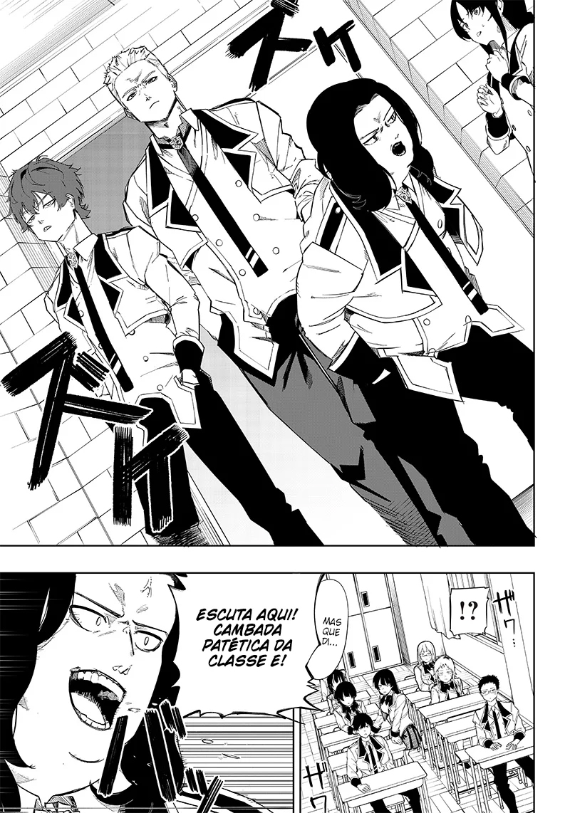 Wazawai no Avalon ~Game Saijaku no Akuyaku Debu ni Ten'i Shita kedo, Ore dake "Yasereba Tsuyokute New Game" na Sekai datta no de, Saisoku Level Up & Hametsu Flag Kaihi de Kage no Eiyuu wo Mezashimasu~ Narumi Sota 第24页