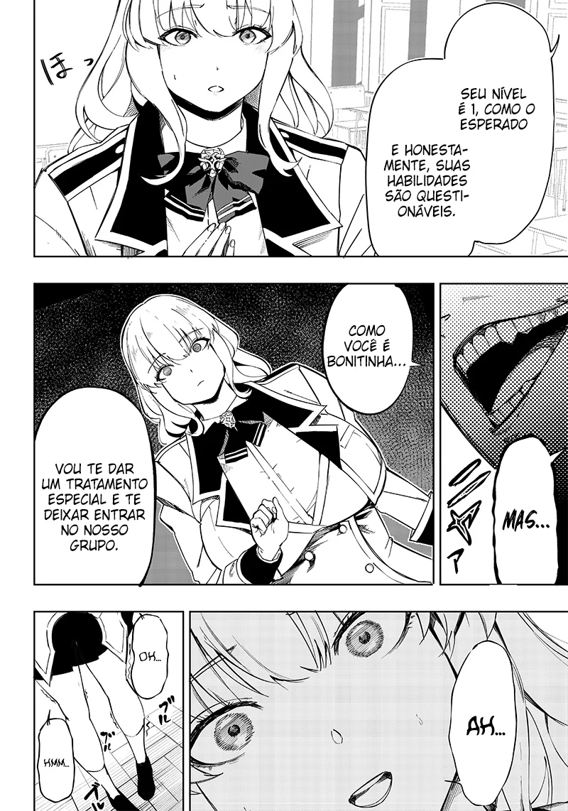 Wazawai no Avalon ~Game Saijaku no Akuyaku Debu ni Ten'i Shita kedo, Ore dake "Yasereba Tsuyokute New Game" na Sekai datta no de, Saisoku Level Up & Hametsu Flag Kaihi de Kage no Eiyuu wo Mezashimasu~ Narumi Sota 第38页