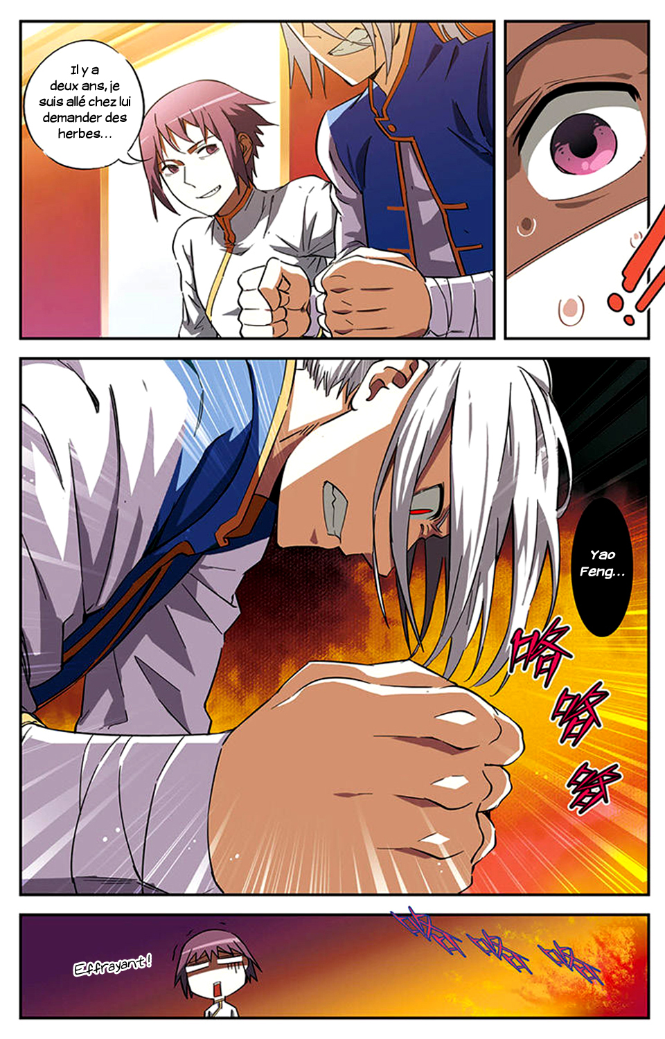 The Heavenly Battle: The Legend of Yao Chen Vol. 1 Ch. 2 第13页