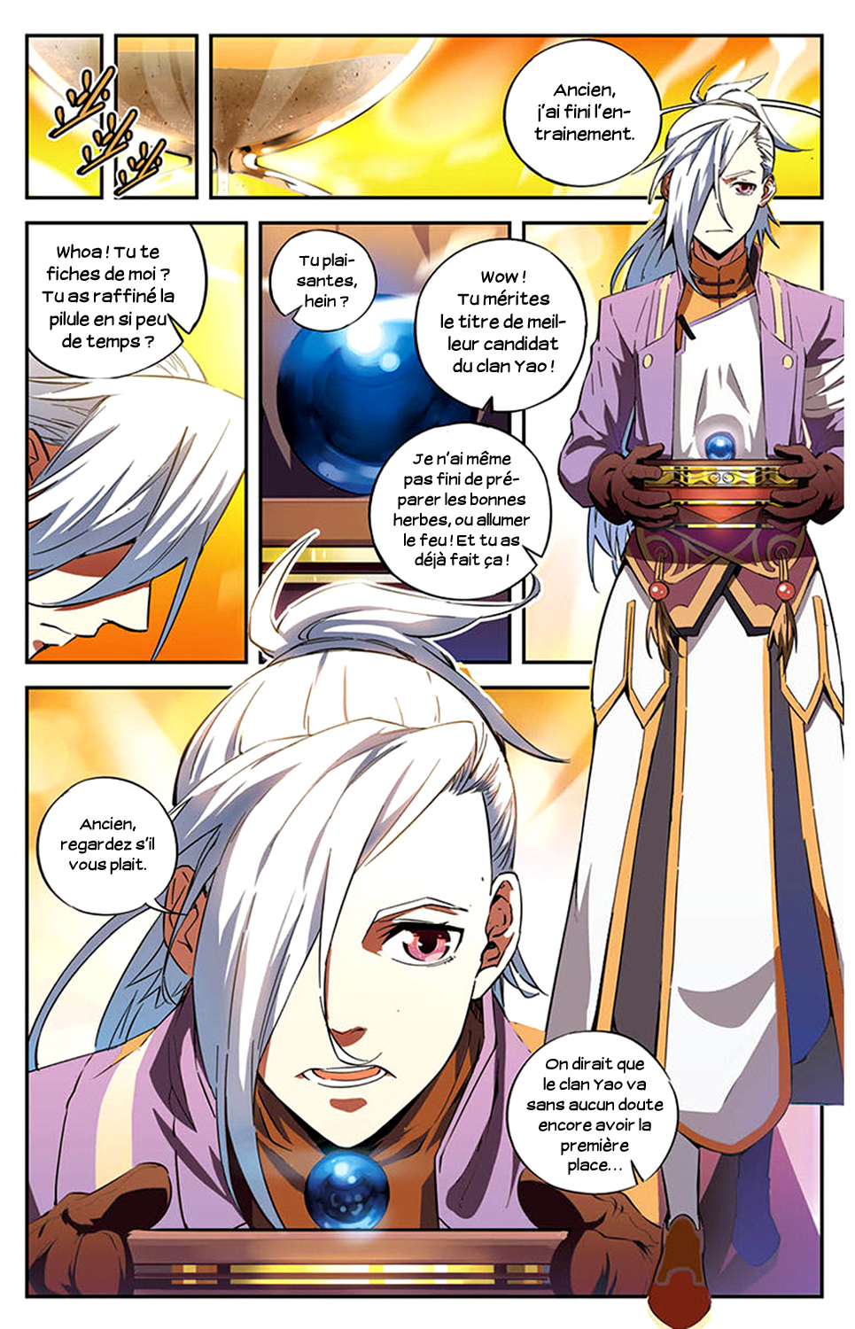 The Heavenly Battle: The Legend of Yao Chen Vol. 1 Ch. 2 第14页