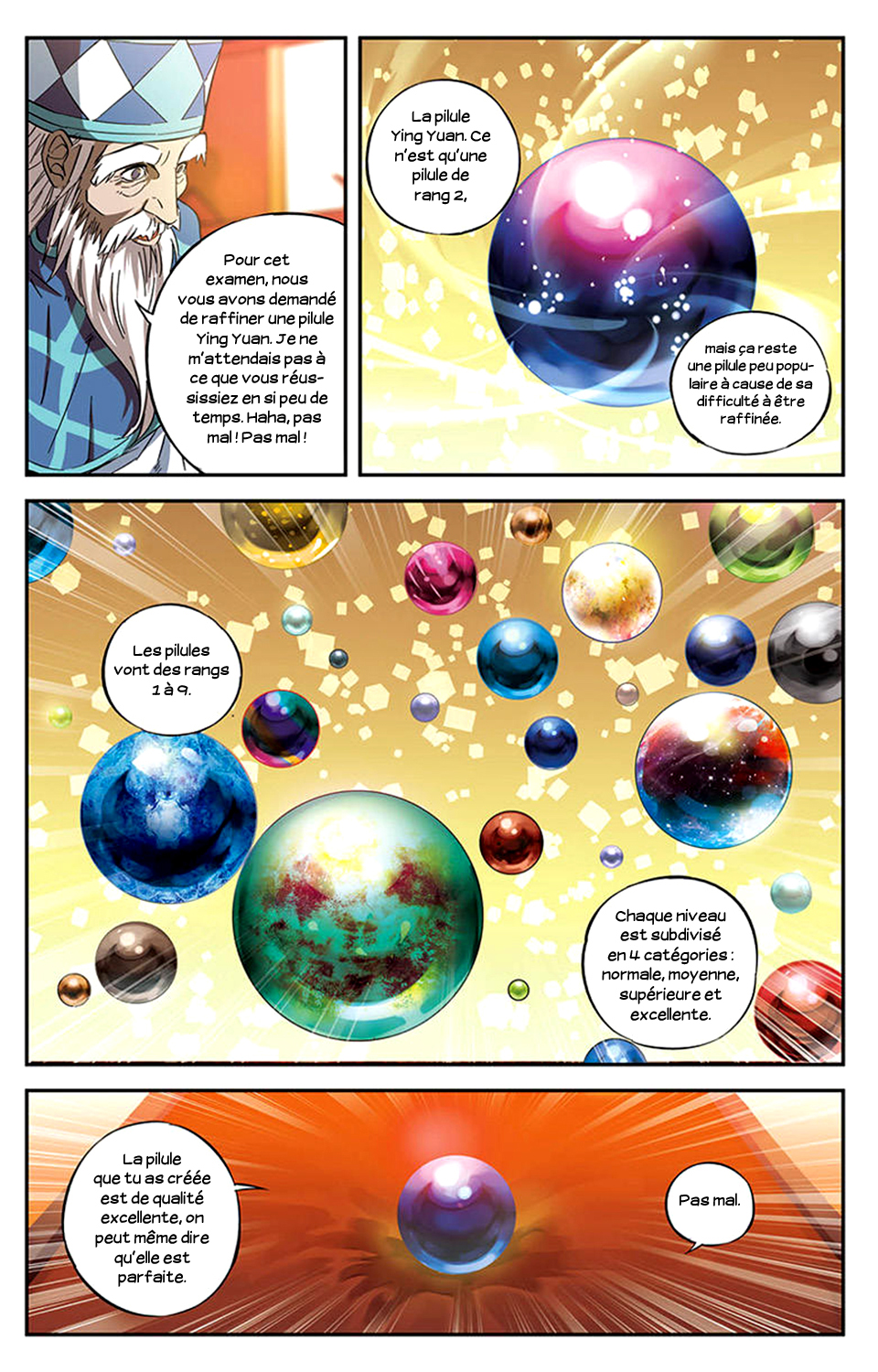 The Heavenly Battle: The Legend of Yao Chen Vol. 1 Ch. 2 第17页
