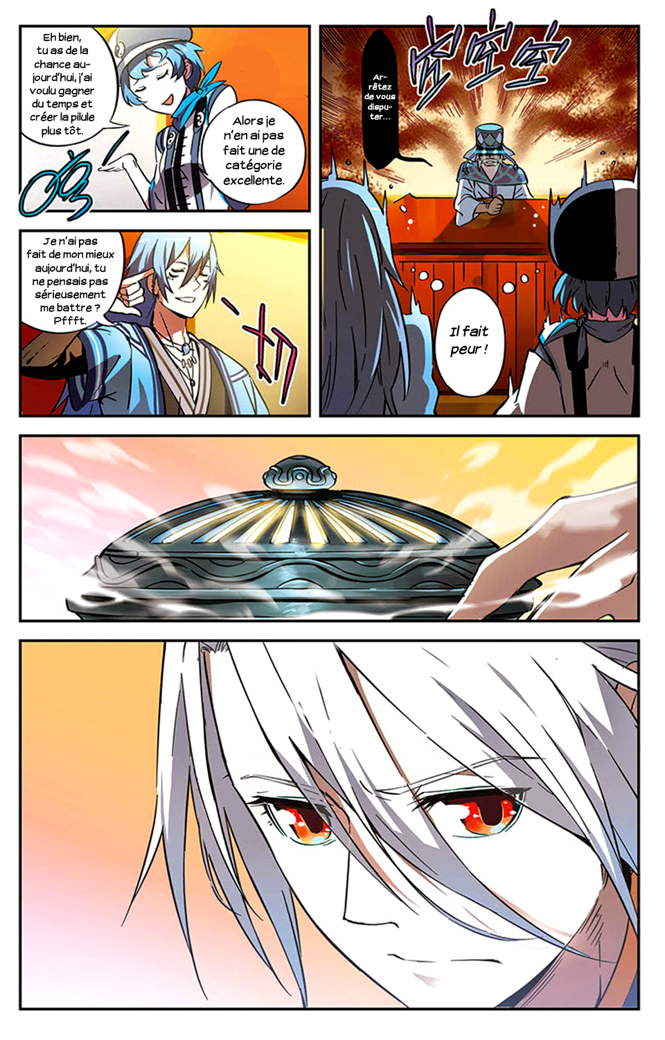 The Heavenly Battle: The Legend of Yao Chen Vol. 1 Ch. 2 第19页
