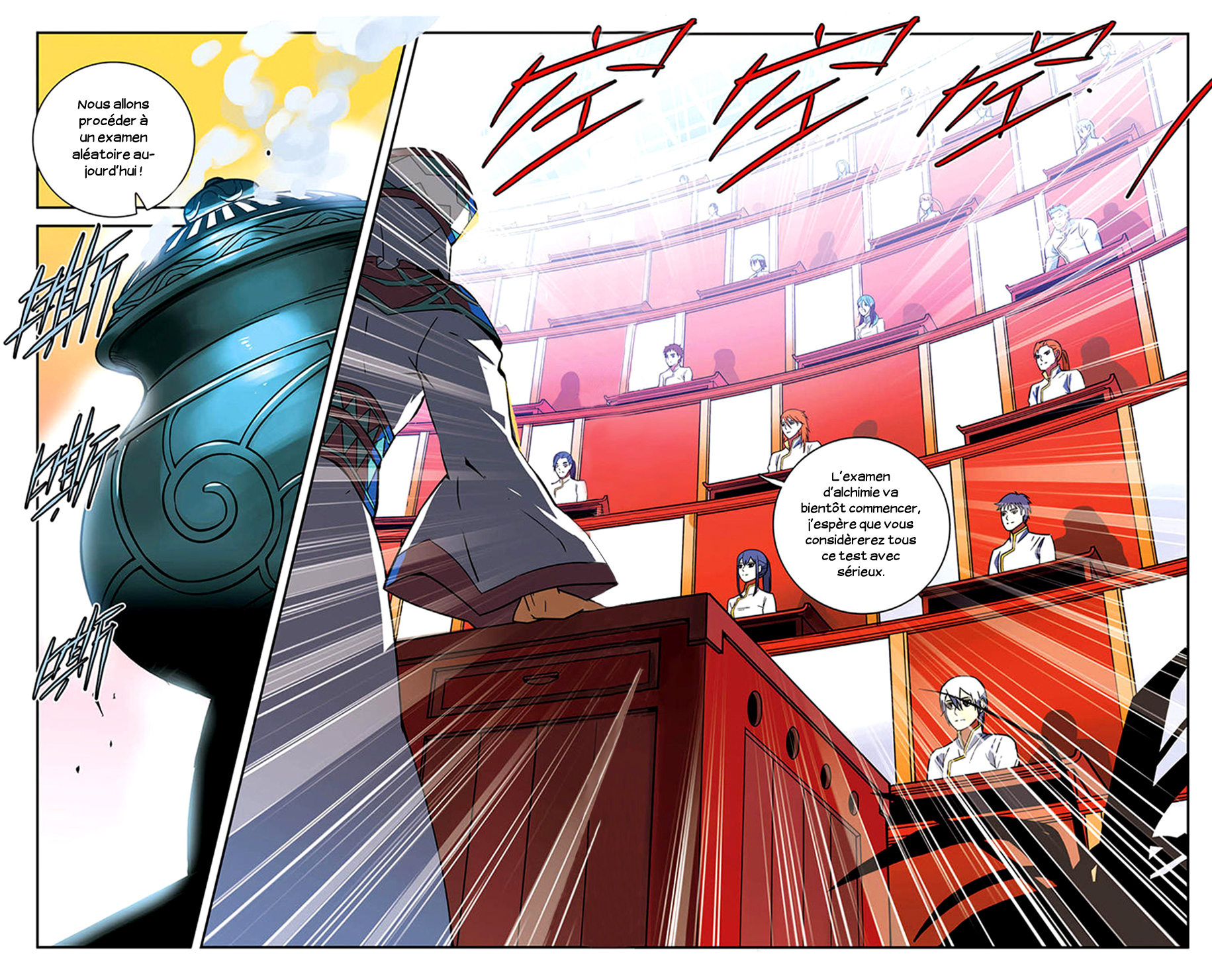 The Heavenly Battle: The Legend of Yao Chen Vol. 1 Ch. 2 第9页