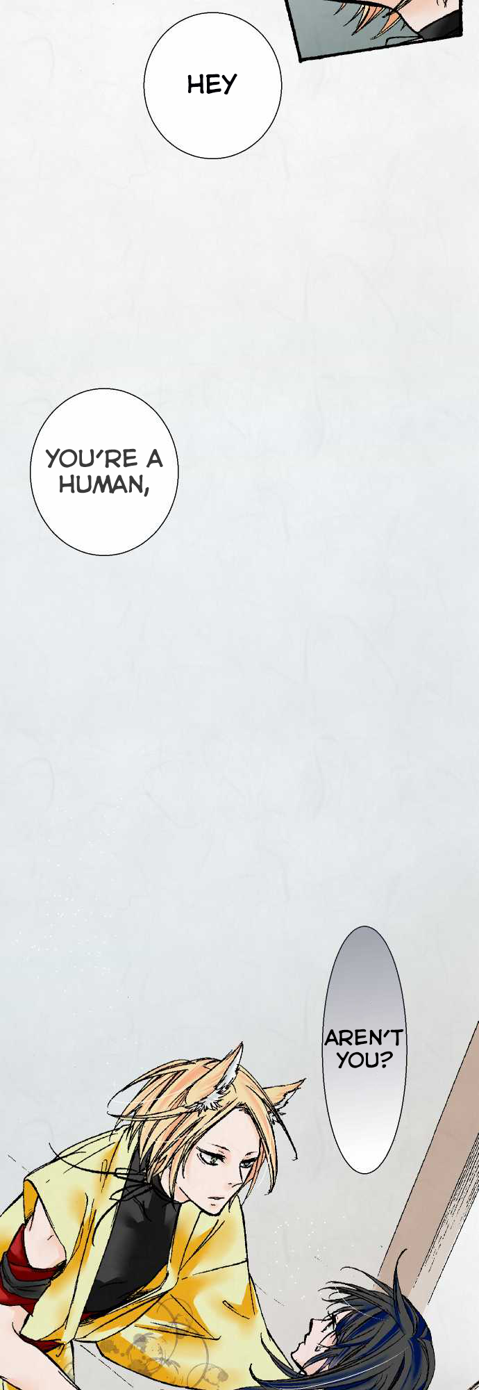 Kochou no Yumeji Fox 第4页