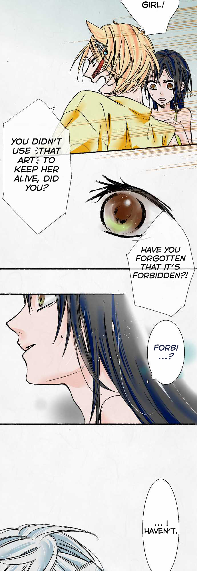 Kochou no Yumeji Fox 第9页