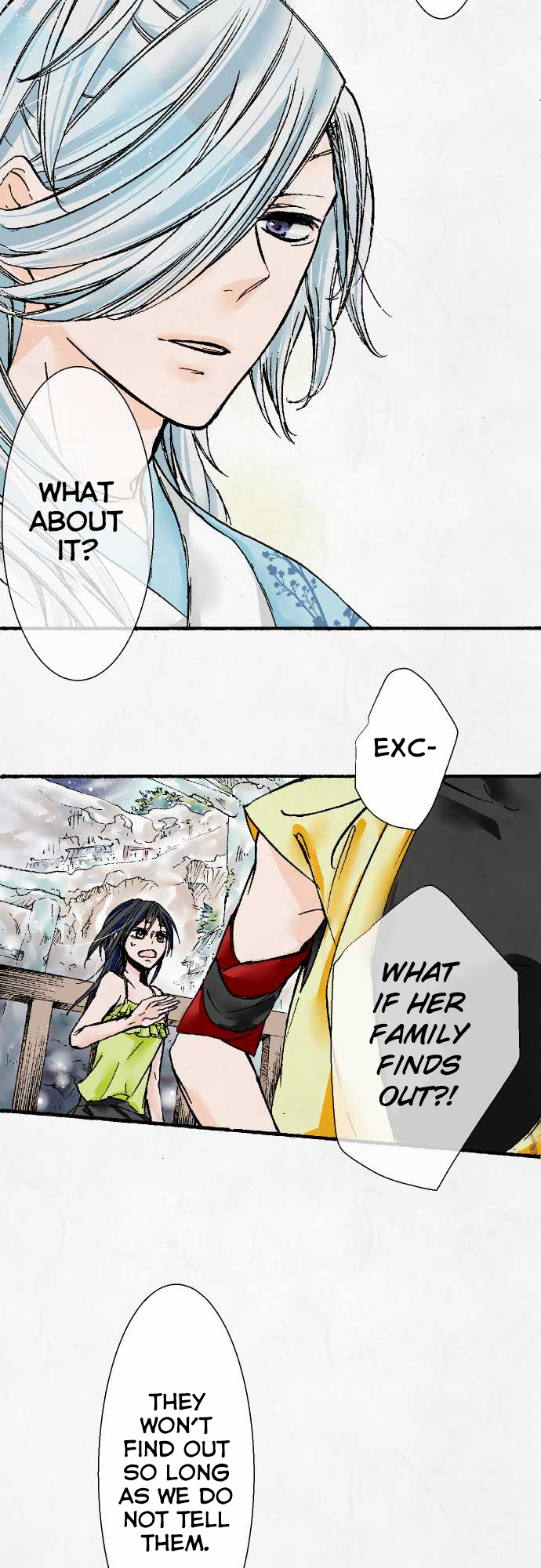 Kochou no Yumeji Fox 第10页