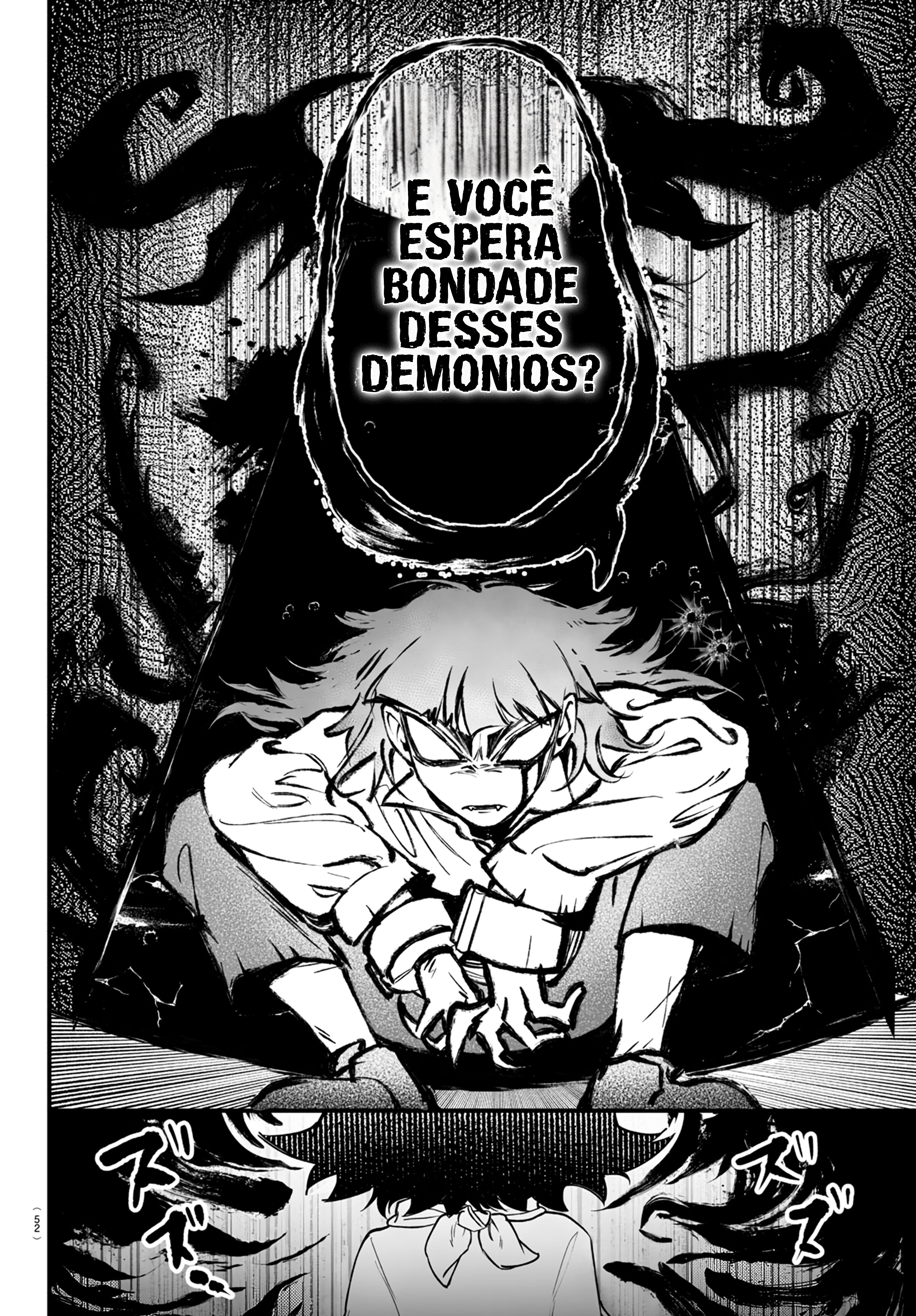 Mairimashita! Iruma-kun: If Episode of Mafia Iruma-kun da máfia 第47页