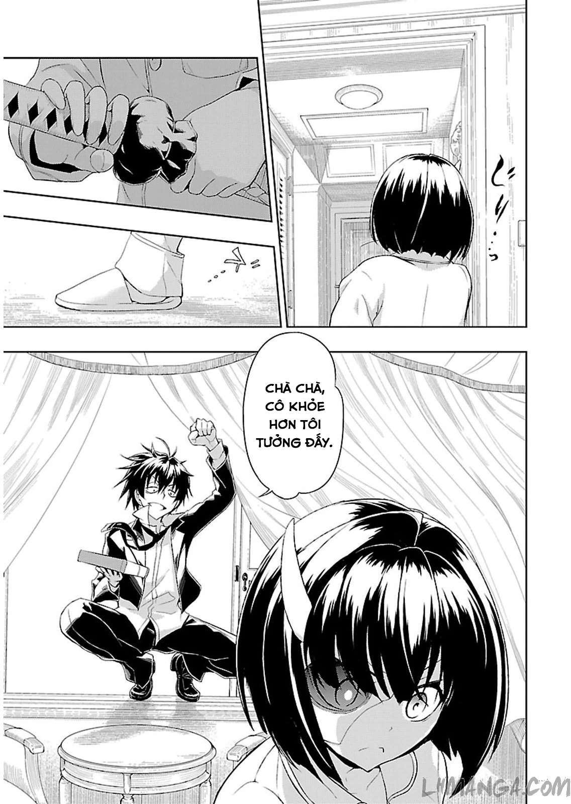 Busou Shoujo Machiavellism Vol. 1 Ch. 2 第17页