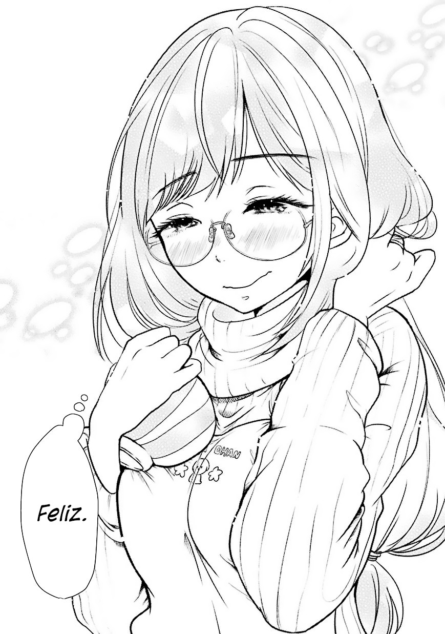 Yakumo-san wa Ezuke ga Shitai. Yakumo-san quer atrai-lo para dentro 第31页