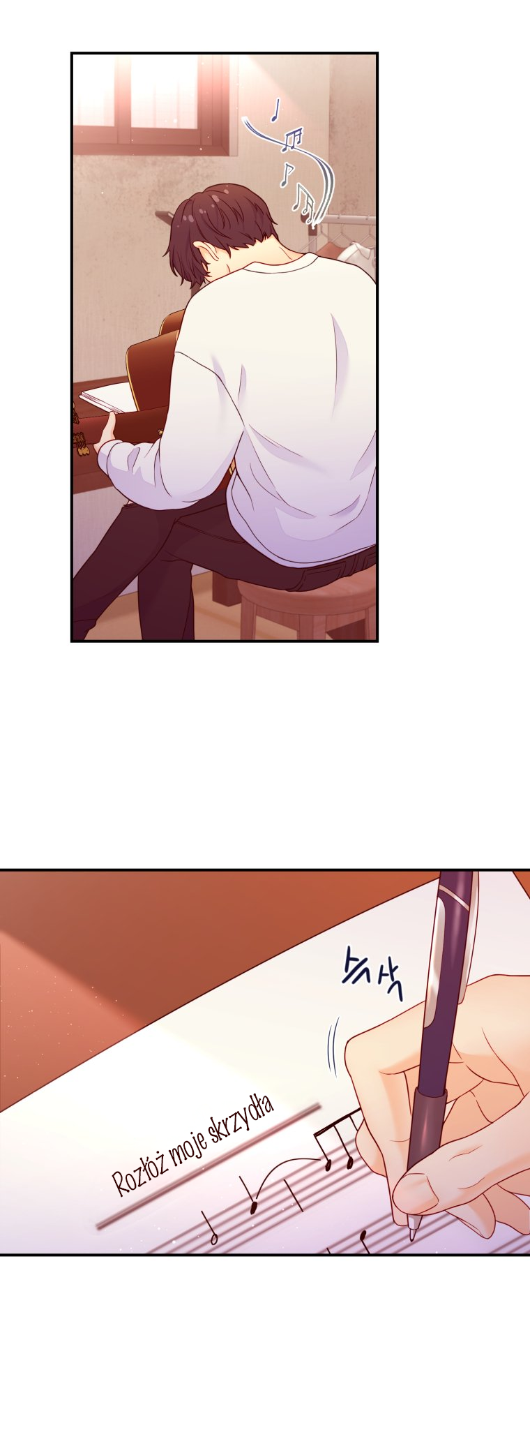 My Favorite Savior Girl Vol. 1 Ch. 2 第29页