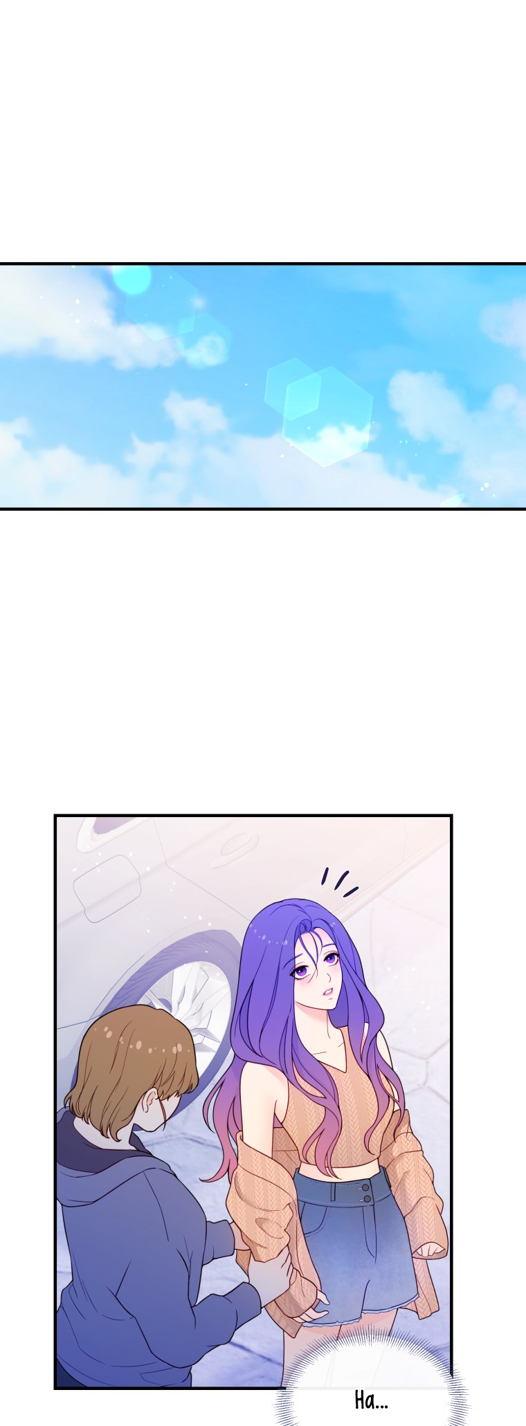 My Favorite Savior Girl Vol. 1 Ch. 2 第34页