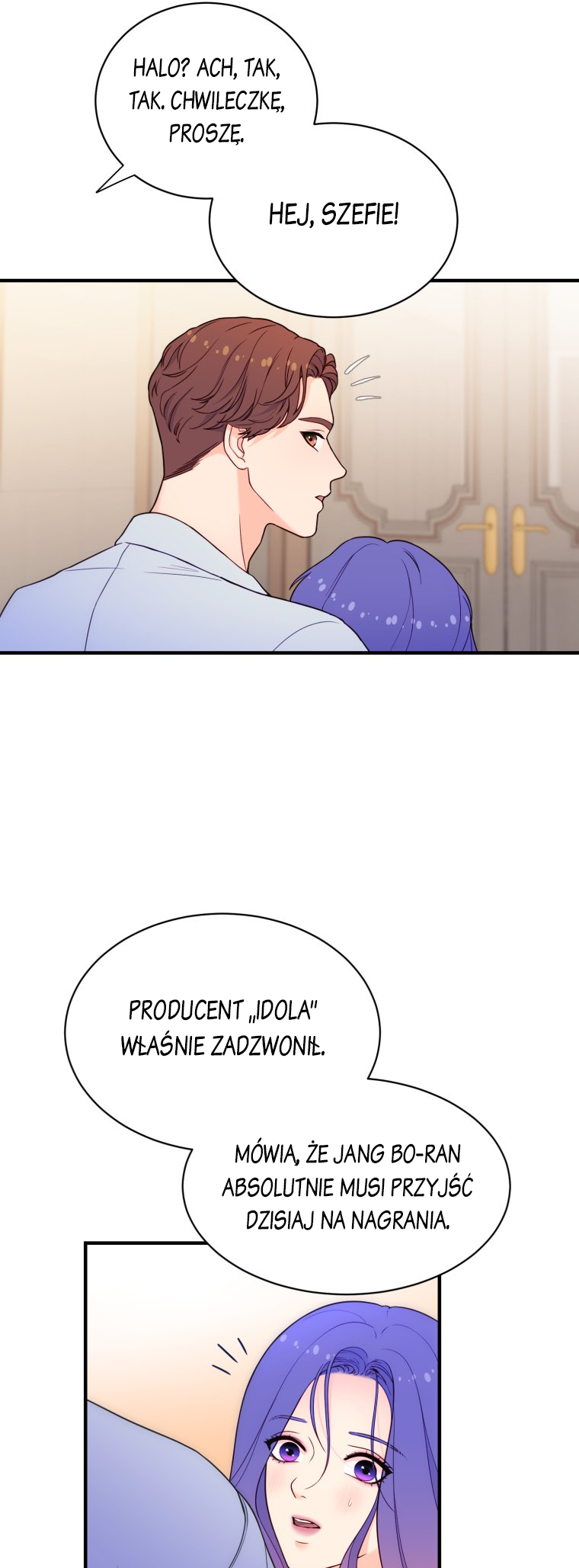 My Favorite Savior Girl Vol. 1 Ch. 2 第50页