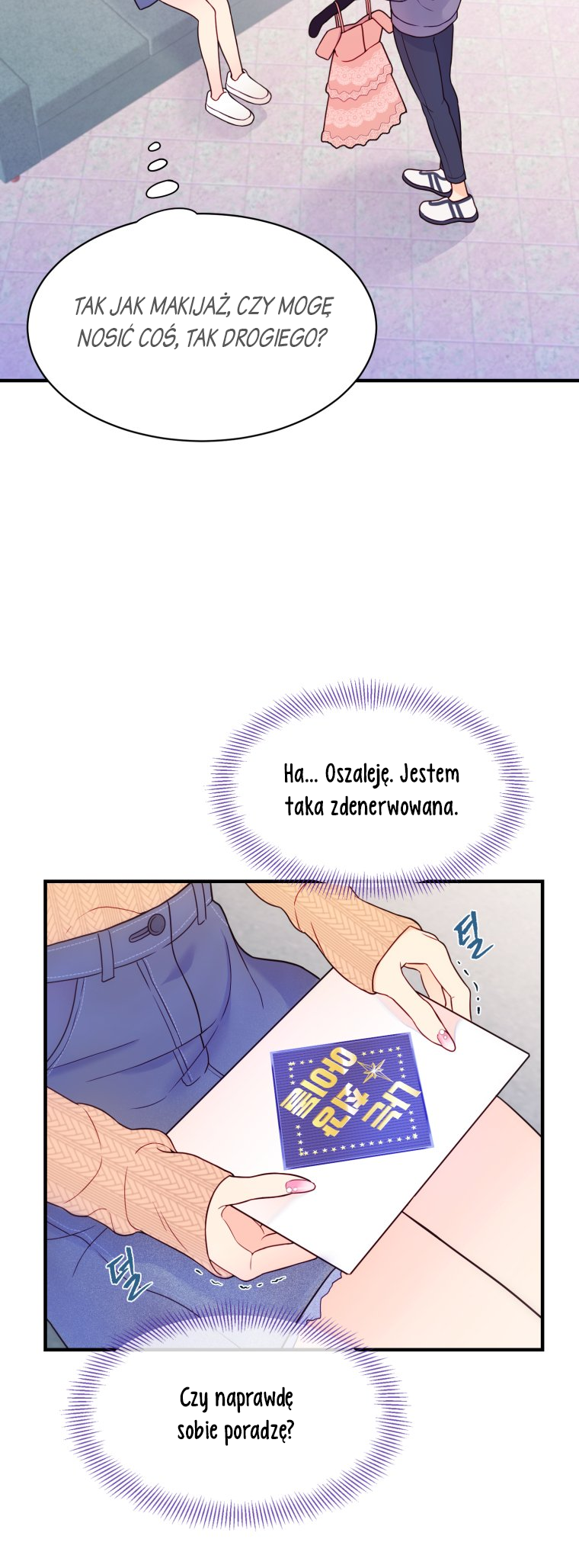 My Favorite Savior Girl Vol. 1 Ch. 2 第65页