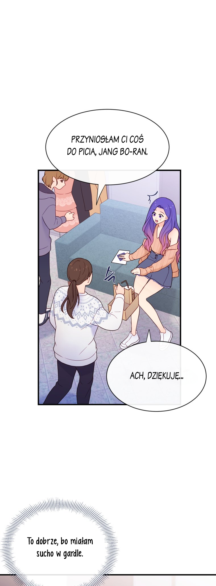 My Favorite Savior Girl Vol. 1 Ch. 2 第66页