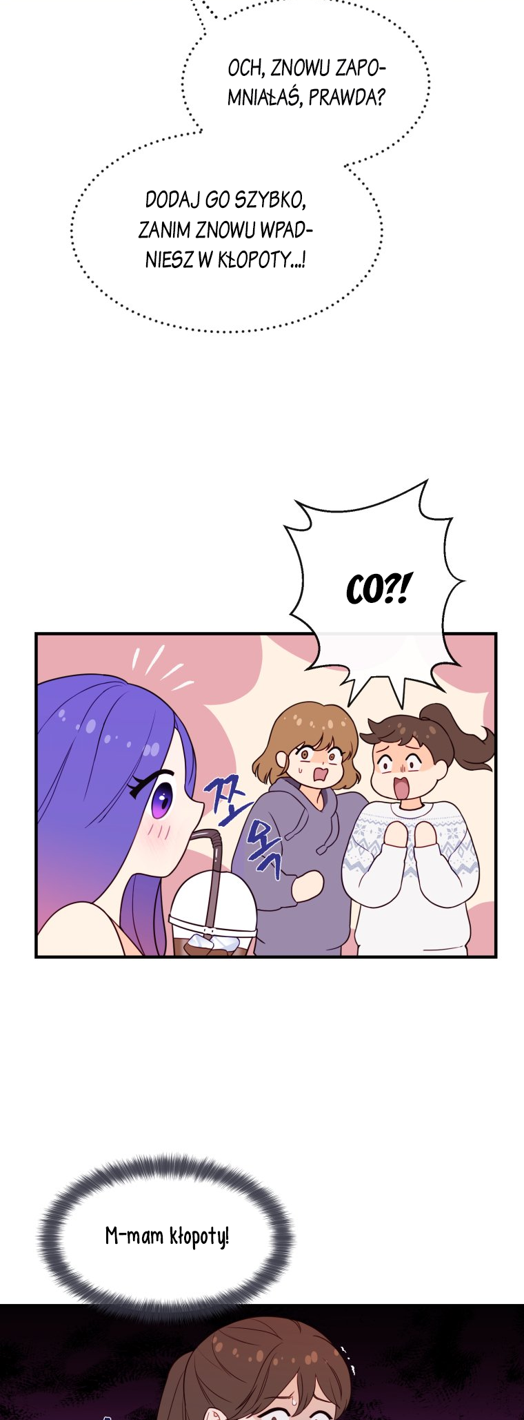 My Favorite Savior Girl Vol. 1 Ch. 2 第68页