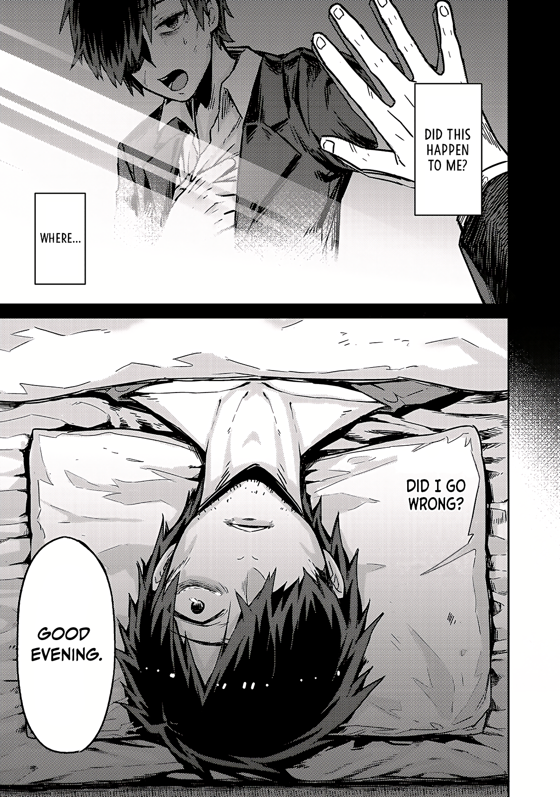 Ore wa Seikan Kokka no Akutoku Ryoshu! Vol. 1 Ch. 1 第7页