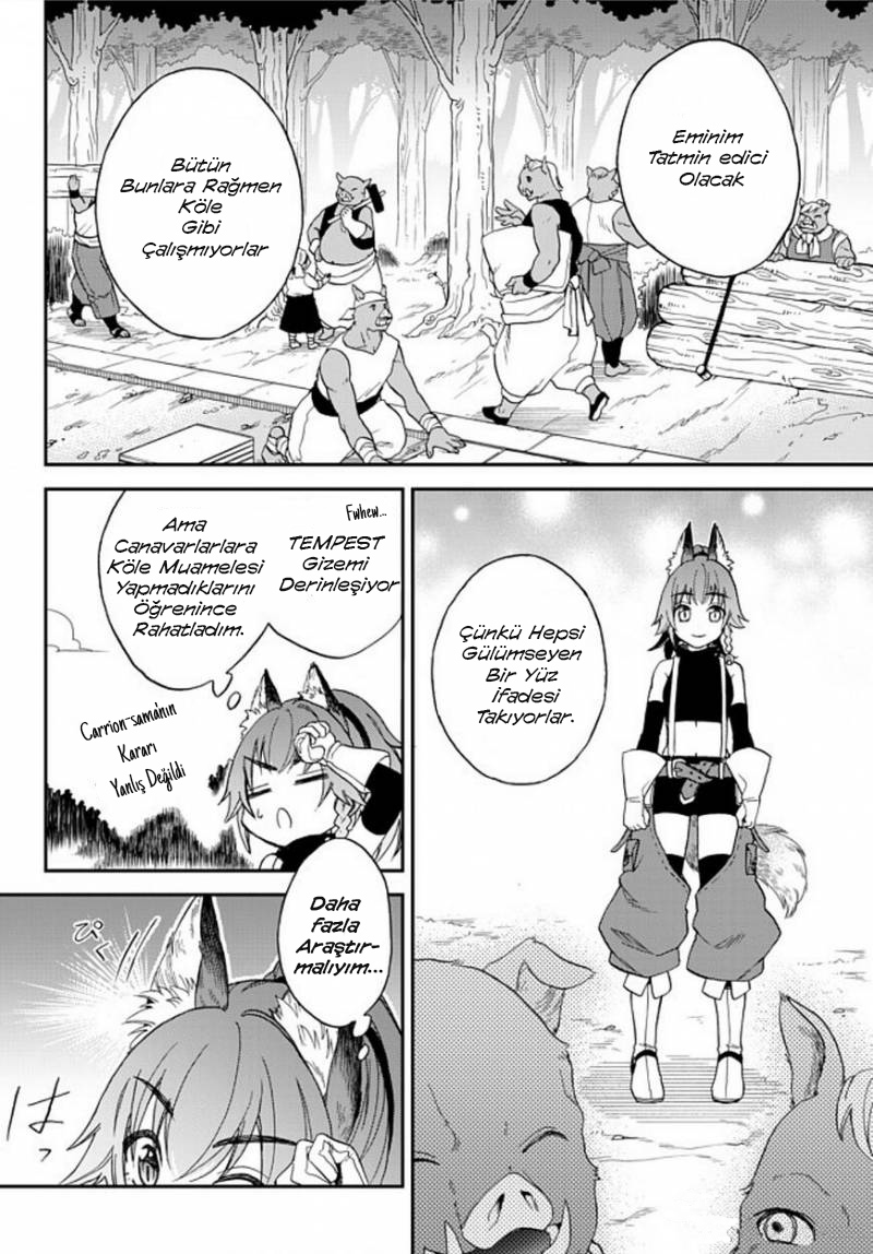 Tensei Shitara Slime Datta Ken: Ibun - Makoku Kurashi no Trinity Tempest'e Varış 第17页