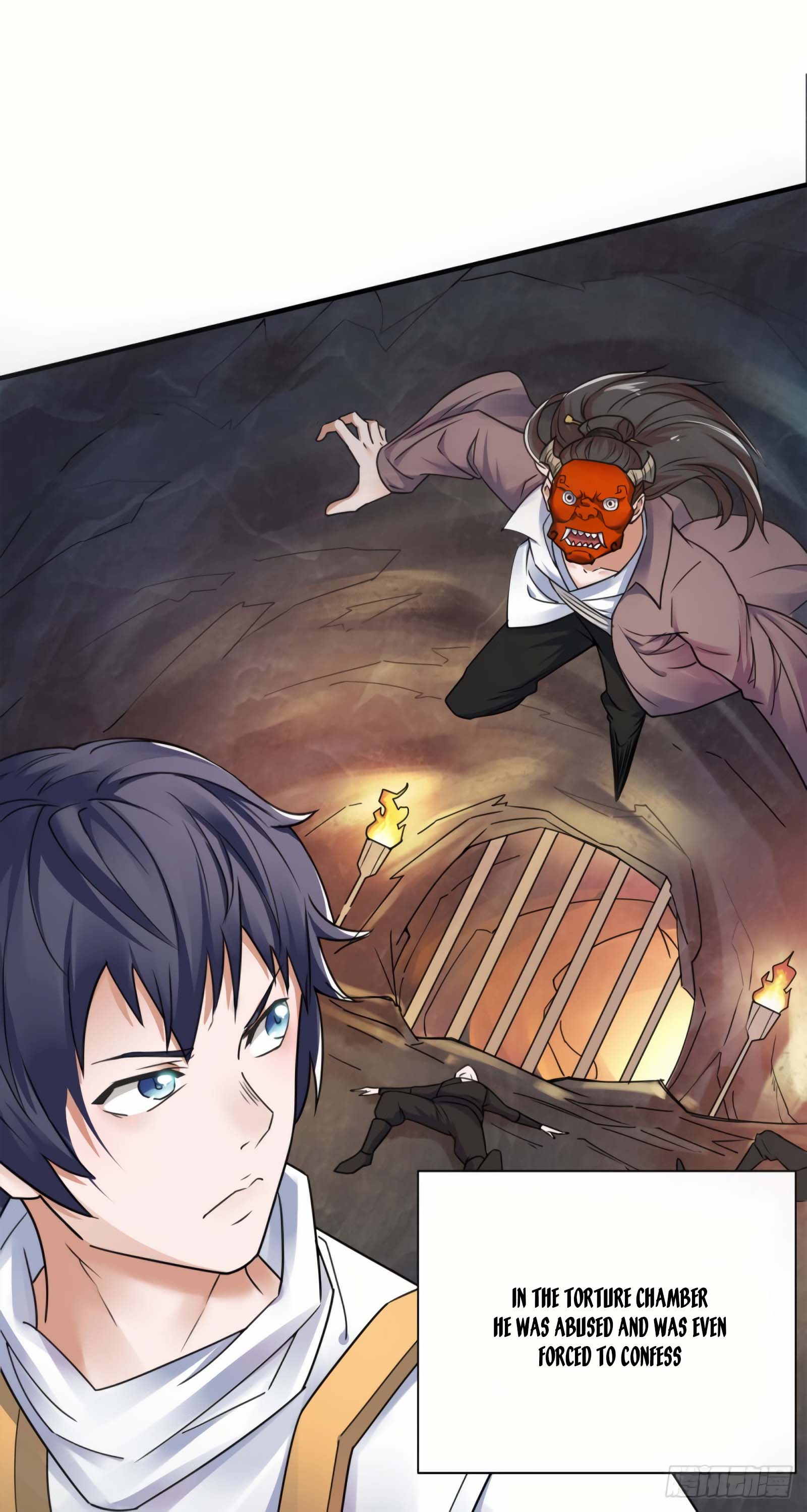 Demonica Supreme: Return of the Demon King Prologue 第26页