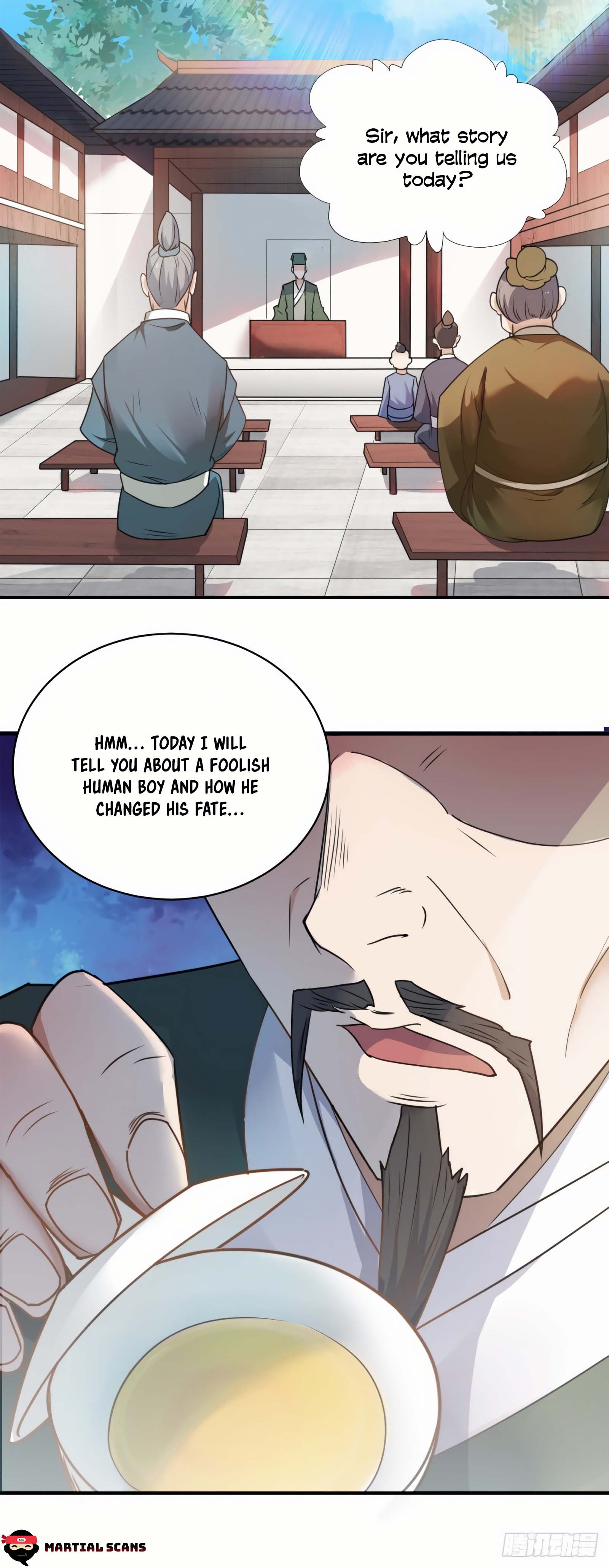 Demonica Supreme: Return of the Demon King Prologue 第4页