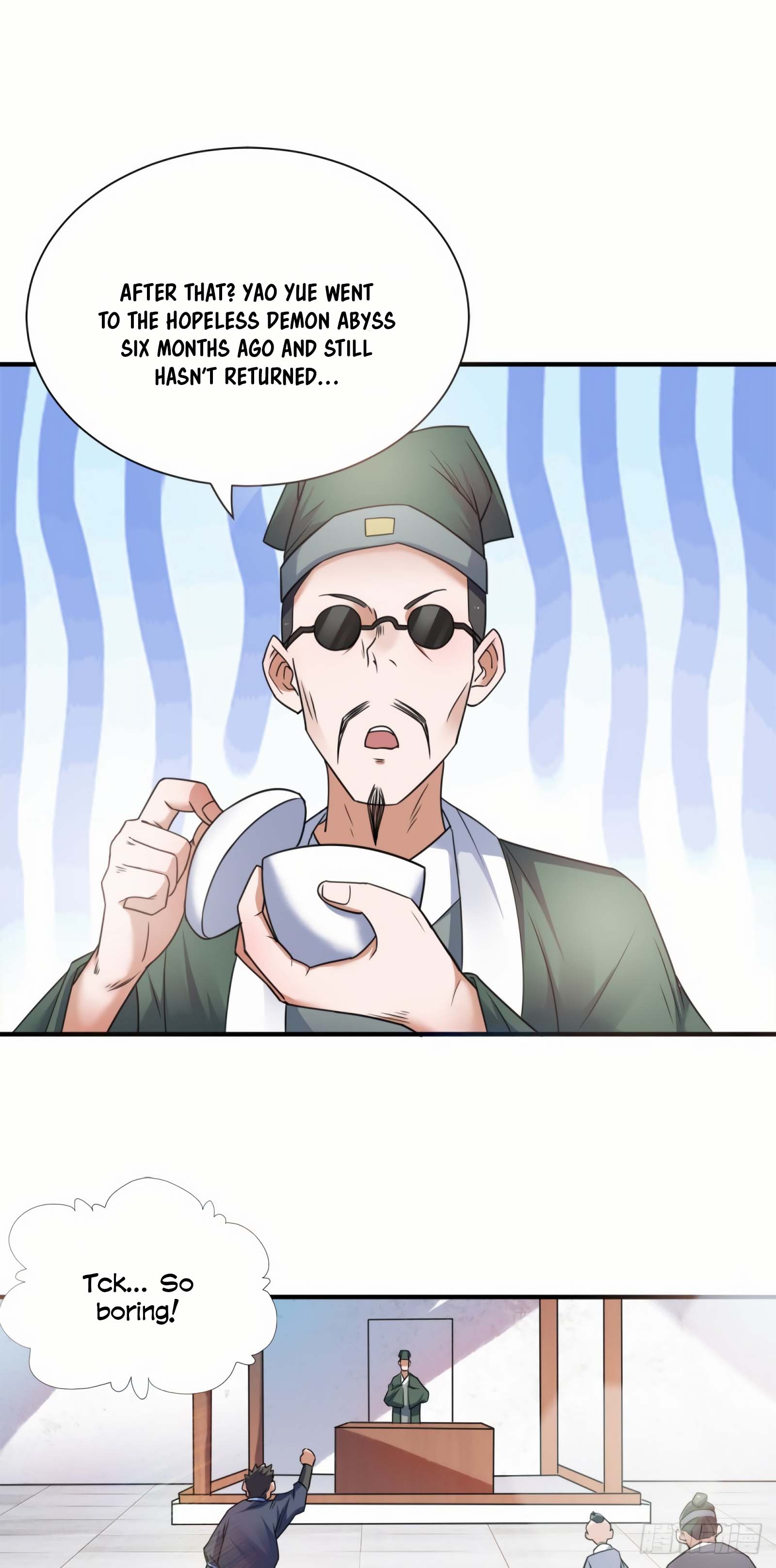 Demonica Supreme: Return of the Demon King Prologue 第31页