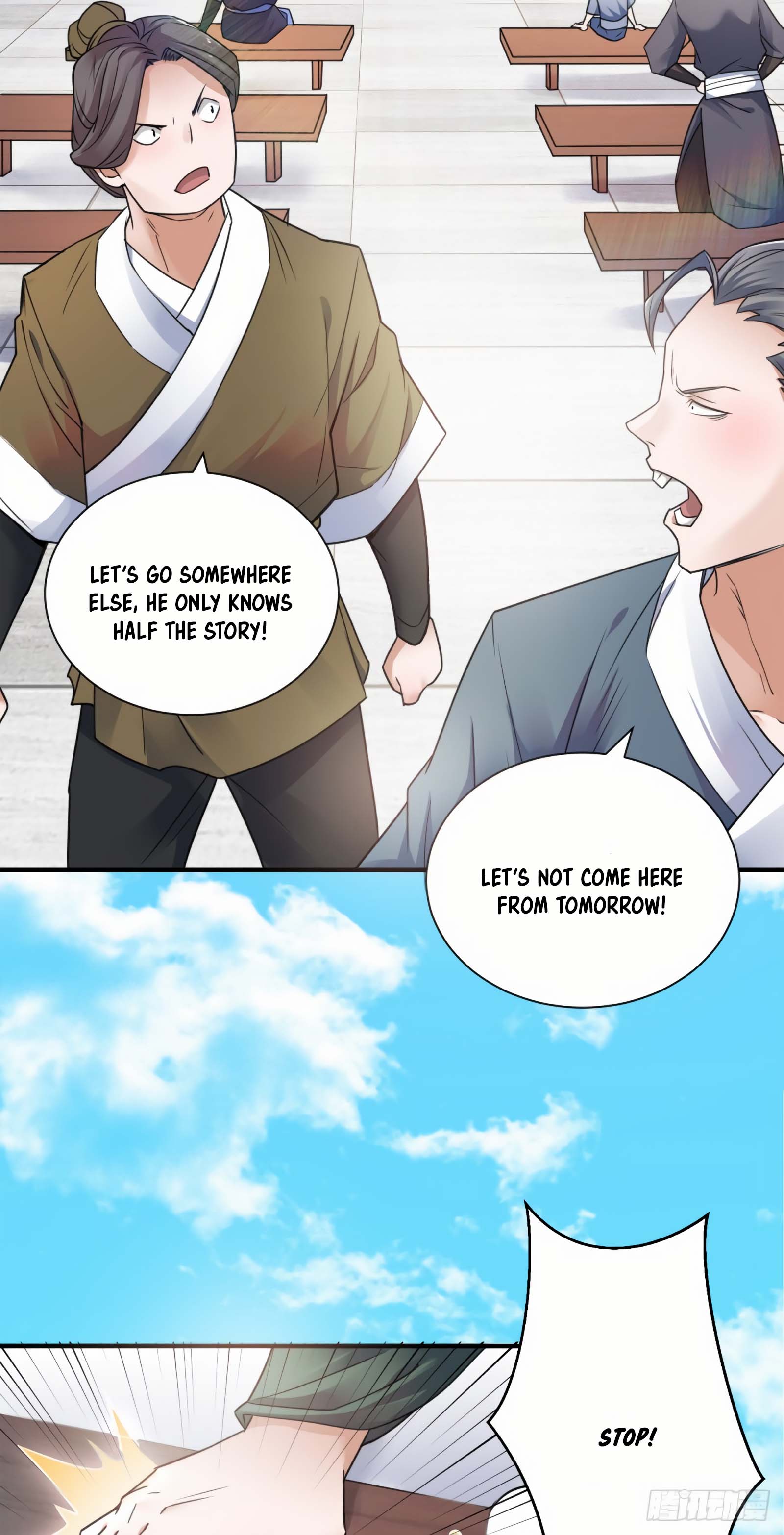 Demonica Supreme: Return of the Demon King Prologue 第32页