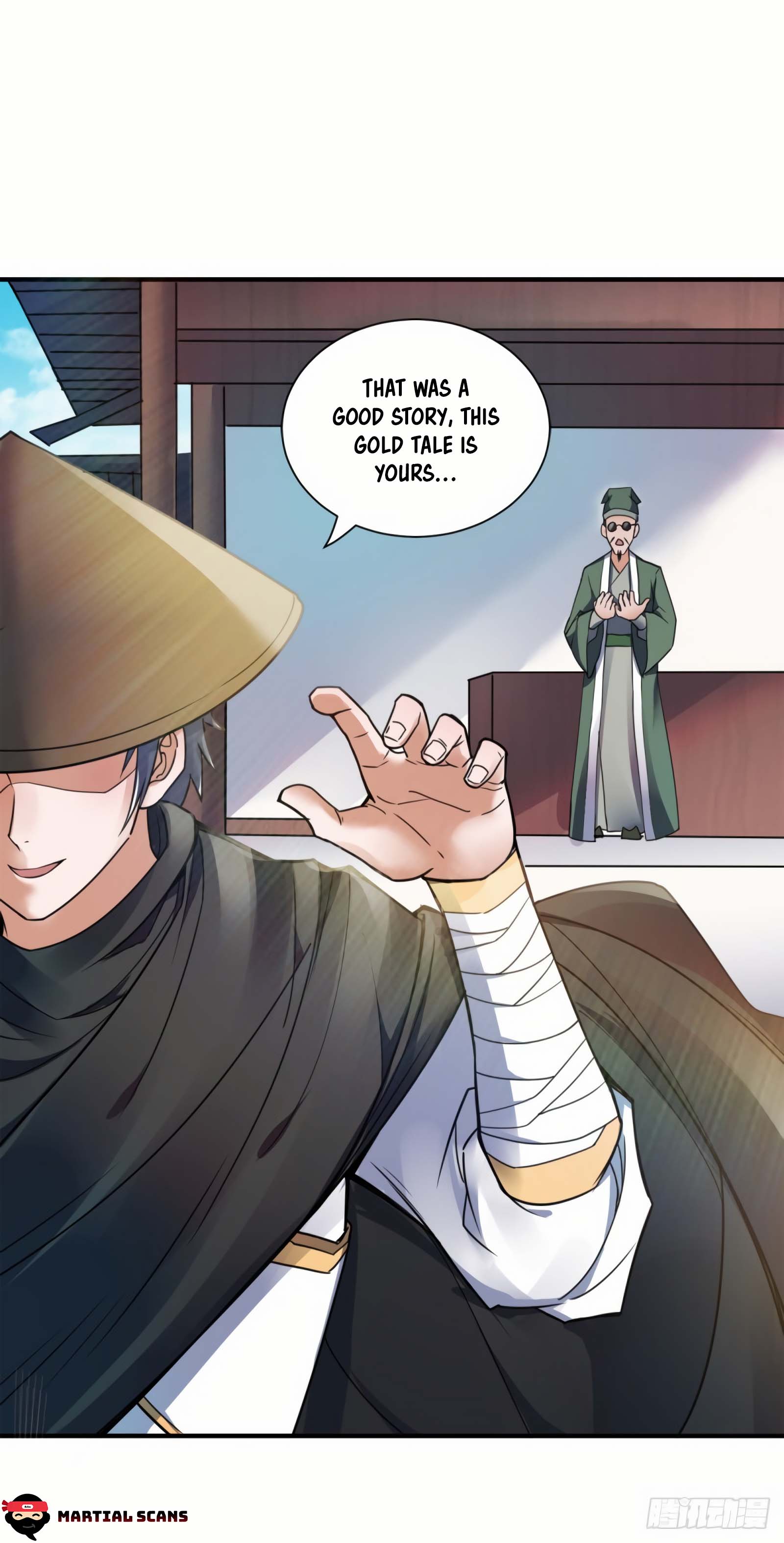 Demonica Supreme: Return of the Demon King Prologue 第38页