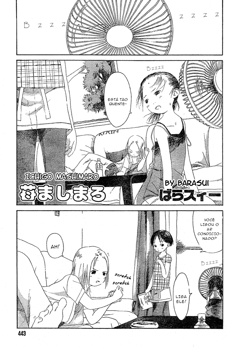 Ichigo Mashimaro Vol. 1 Ch. 0.3 第2页