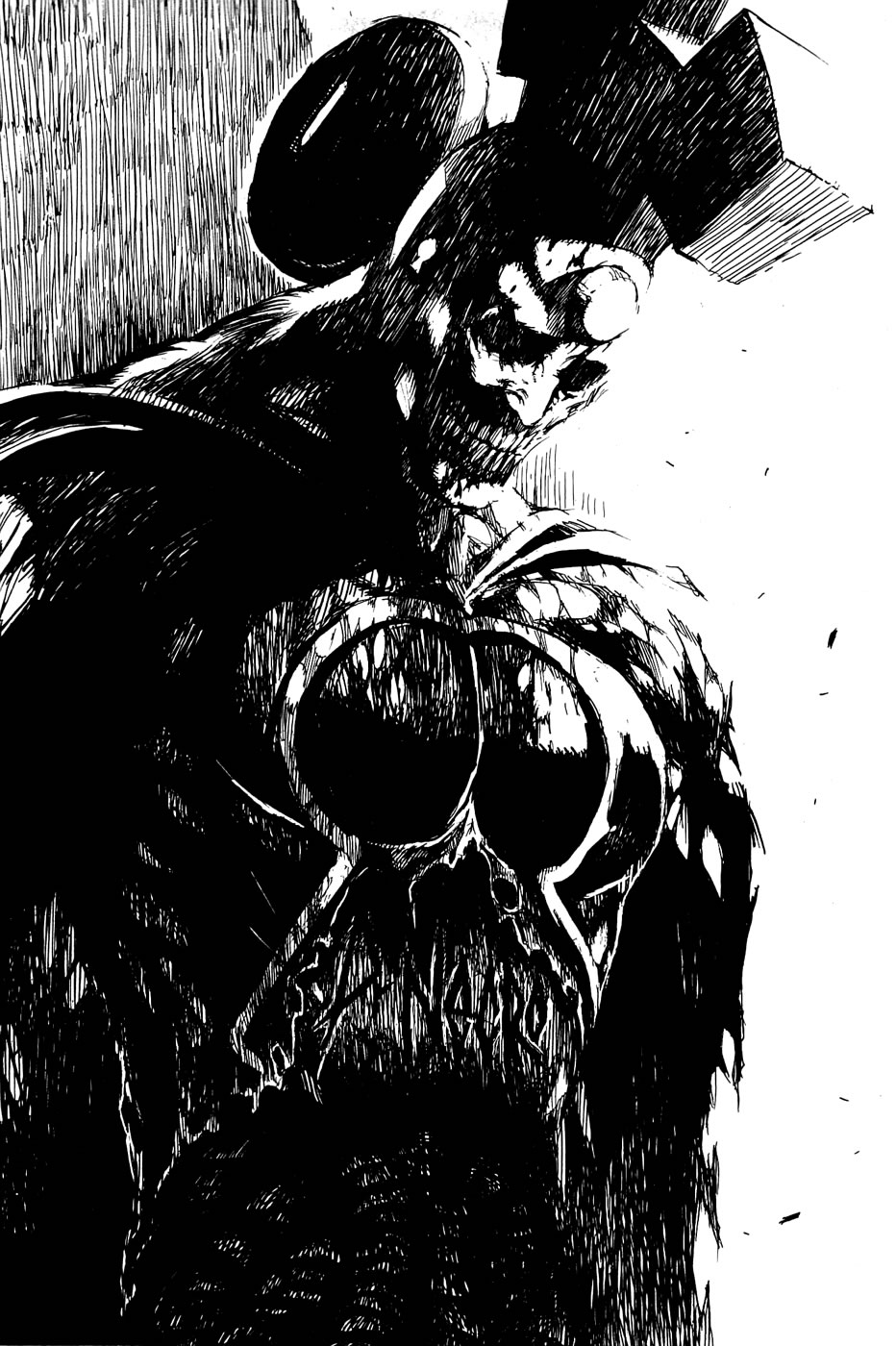 Keyman - The Hand of Judgement Key 第33页