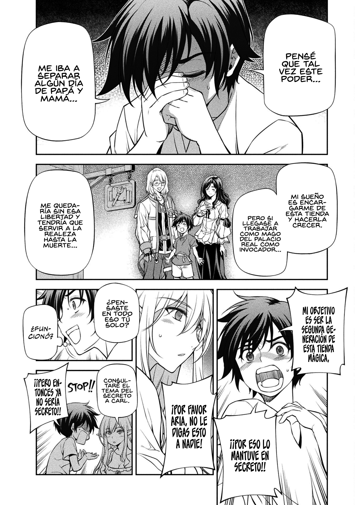 Drawing - Saikyou Mangaka wa Oekaki Skill de Isekai Musou Suru! Vol. 1 Ch. 2 第17页