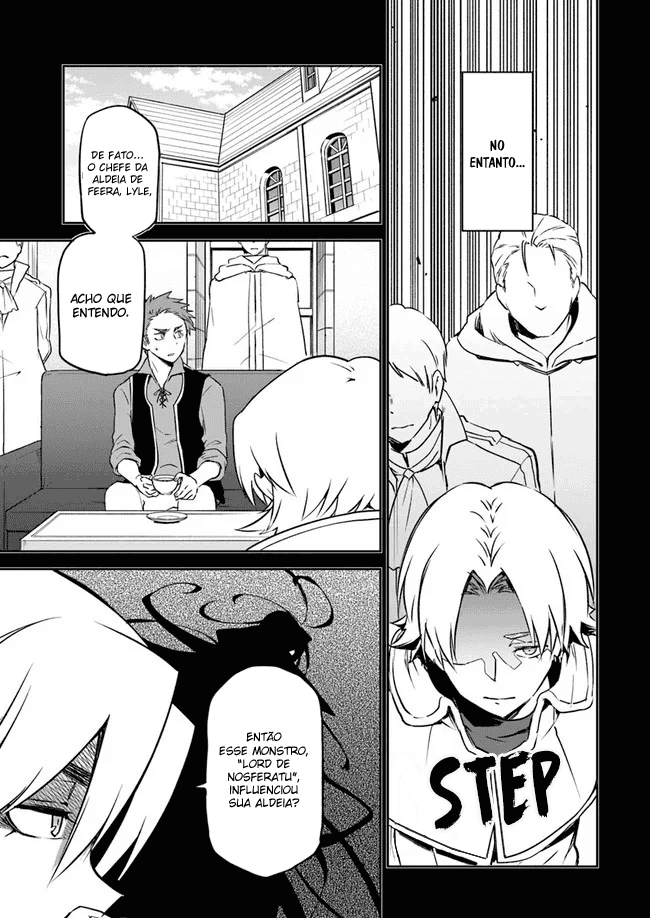 Henkyou-gurashi no Maou, Tensei Shite Saikyou no Majutsushi ni Naru Memórias da Última Era 第27页
