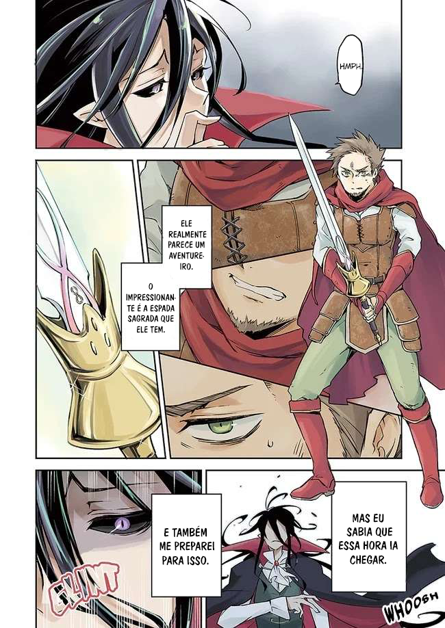 Henkyou-gurashi no Maou, Tensei Shite Saikyou no Majutsushi ni Naru Memórias da Última Era 第4页