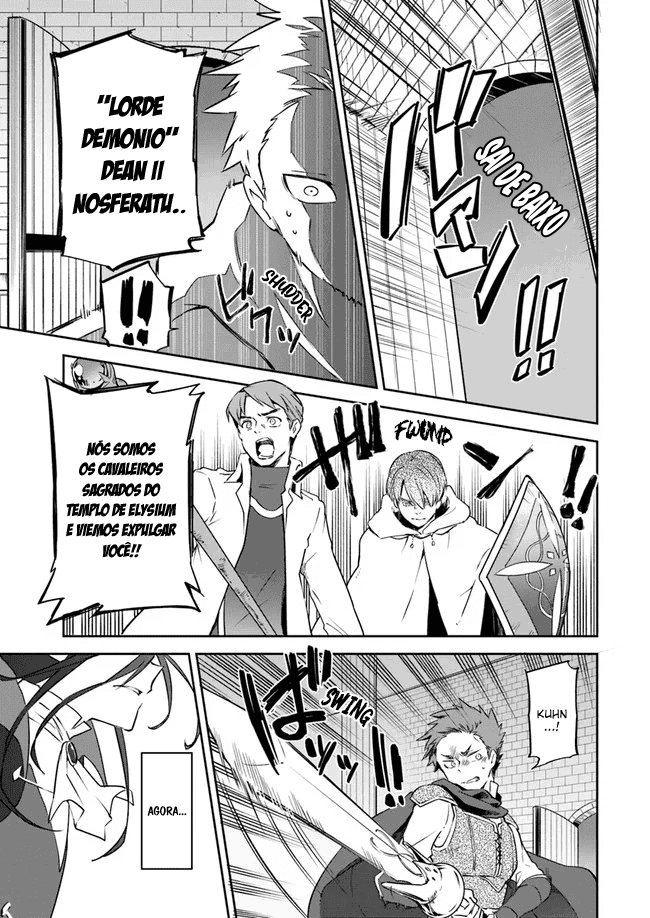 Henkyou-gurashi no Maou, Tensei Shite Saikyou no Majutsushi ni Naru Memórias da Última Era 第35页