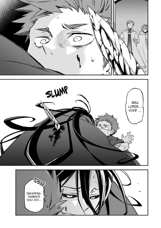 Henkyou-gurashi no Maou, Tensei Shite Saikyou no Majutsushi ni Naru Memórias da Última Era 第37页