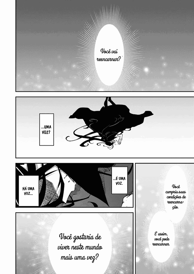 Henkyou-gurashi no Maou, Tensei Shite Saikyou no Majutsushi ni Naru Memórias da Última Era 第44页
