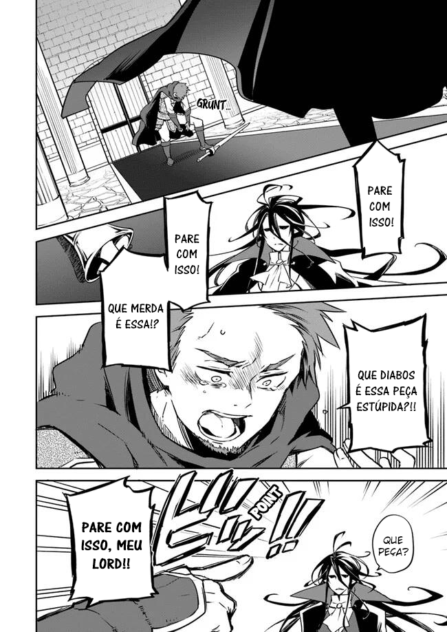 Henkyou-gurashi no Maou, Tensei Shite Saikyou no Majutsushi ni Naru Memórias da Última Era 第8页