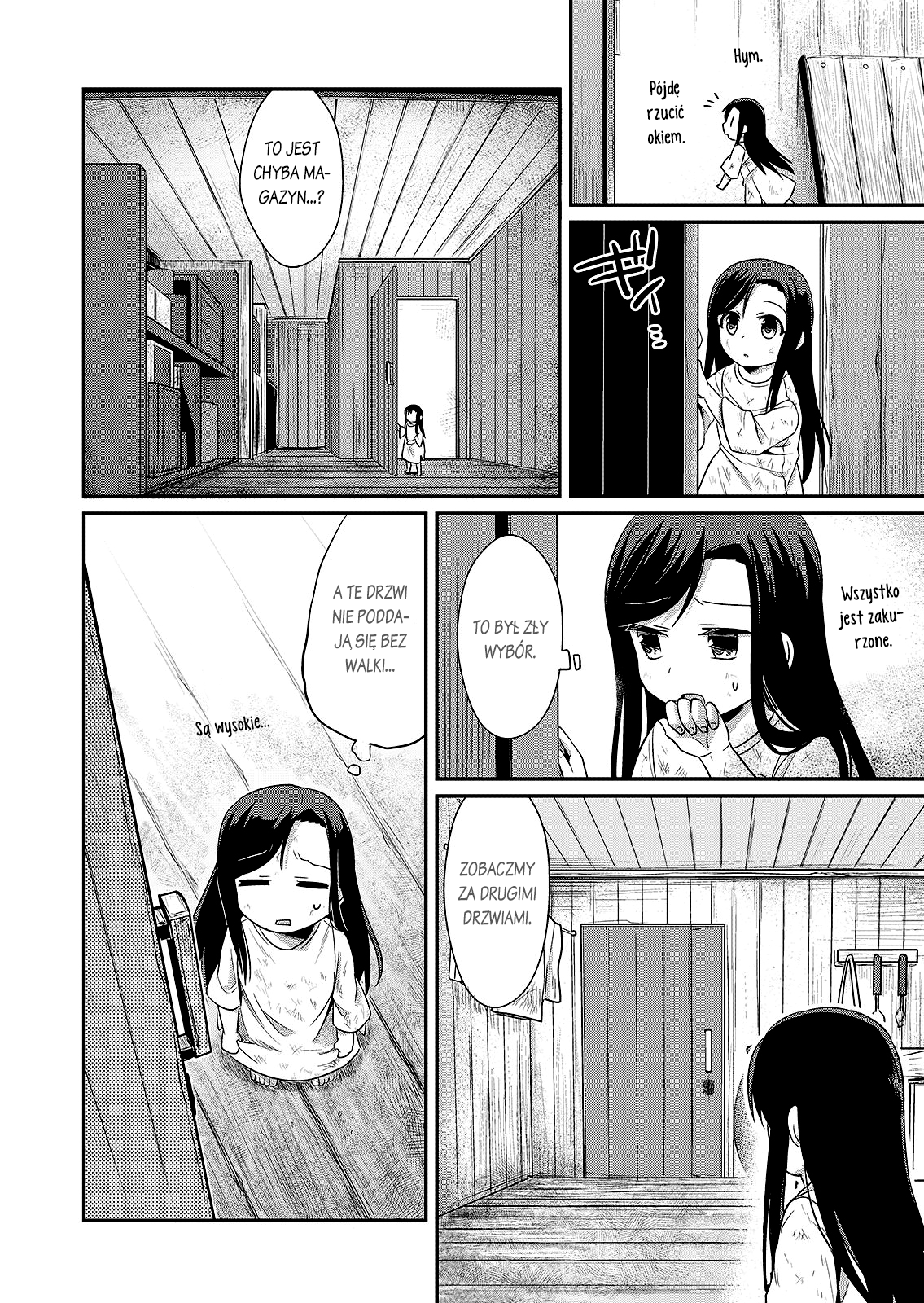 Honzuki no Gekokujou: Shisho ni Naru tame ni wa Shudan o Erandeiraremasen—Dai-1 Bu: Hon ga Nai nara Tsukureba Ii! Nowe życie 第29页